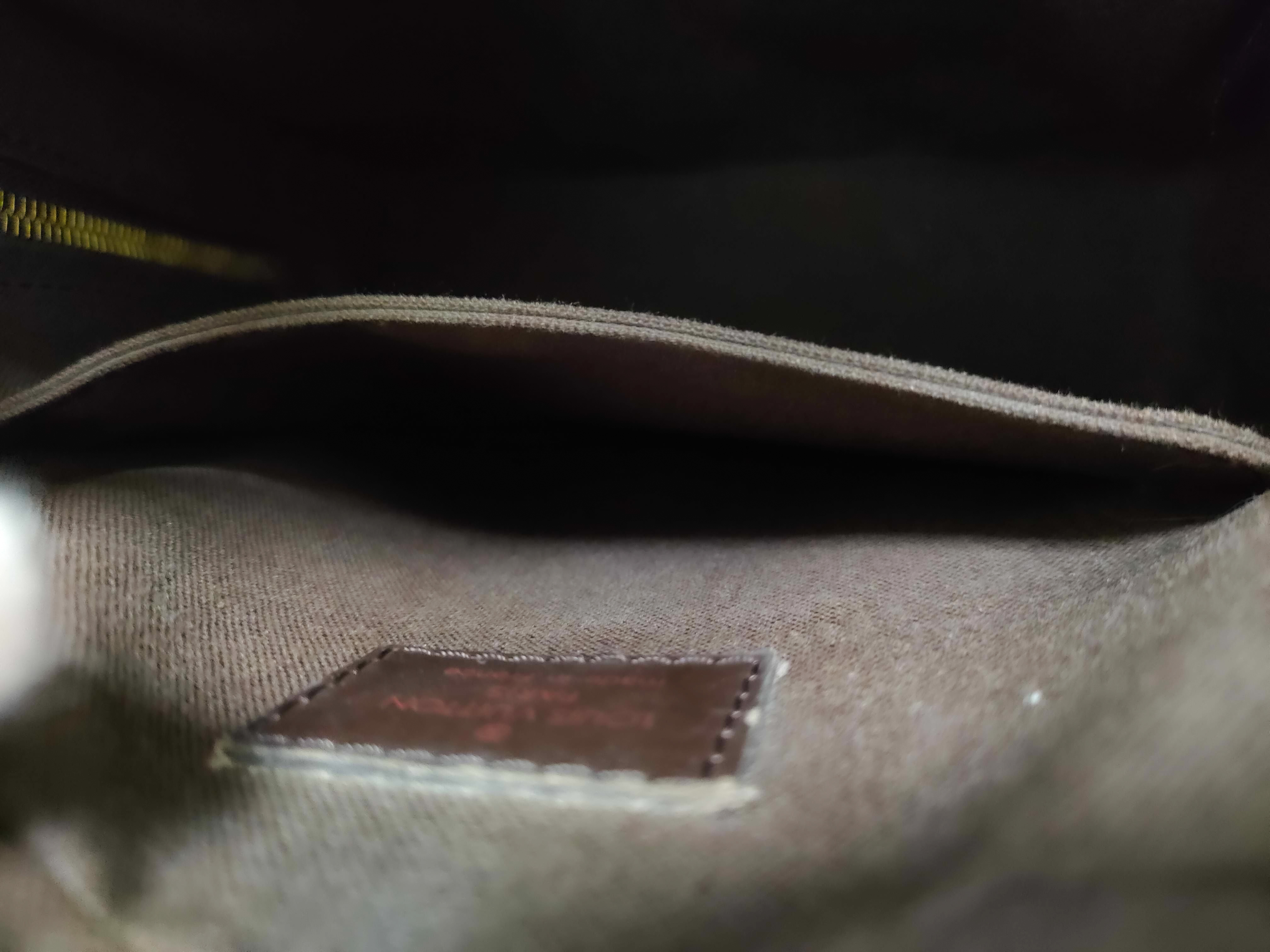 Damier N41442 Olaf PM Shoulder Bag — view 13