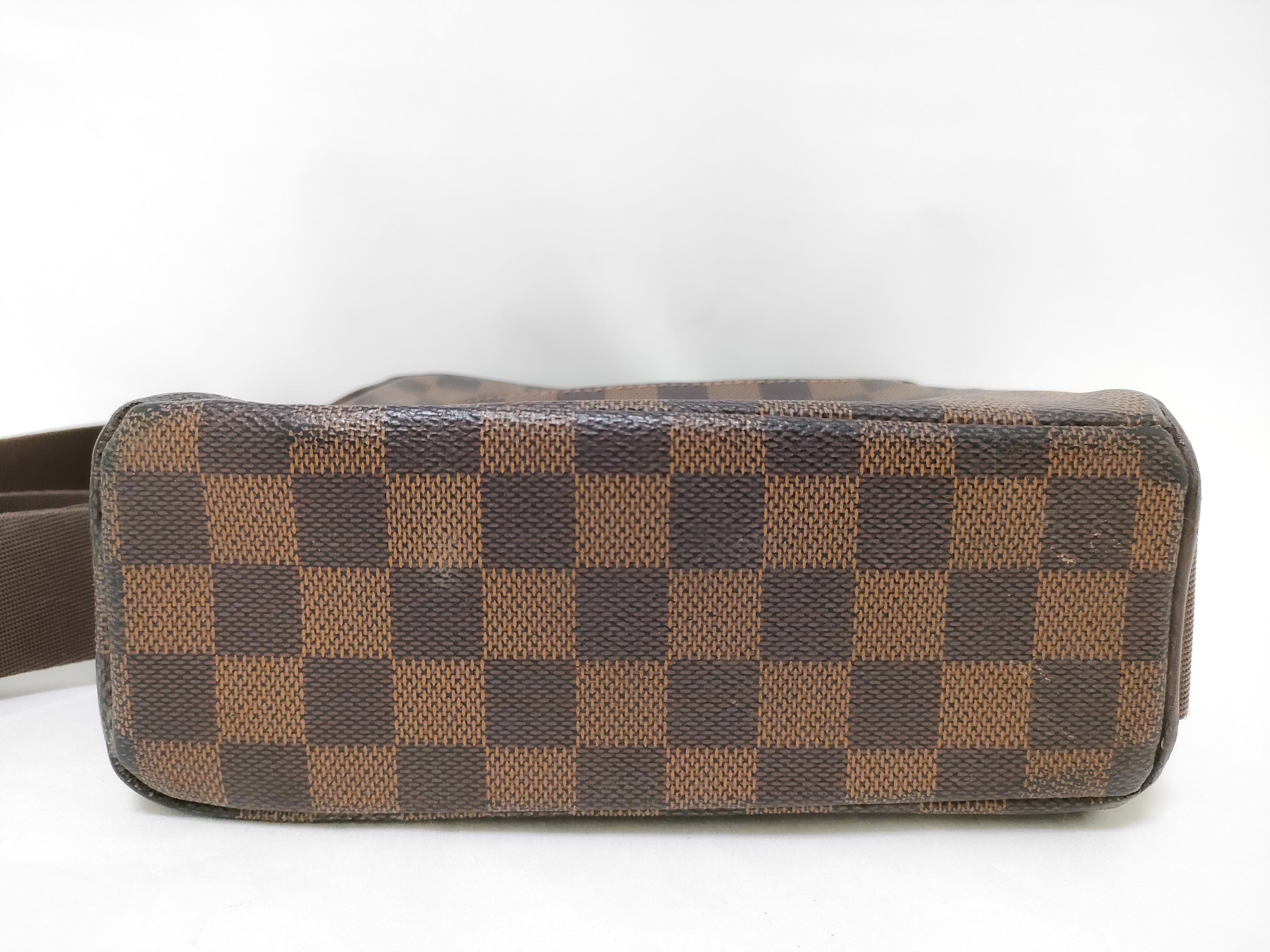 Damier N41442 Olaf PM Shoulder Bag — view 6