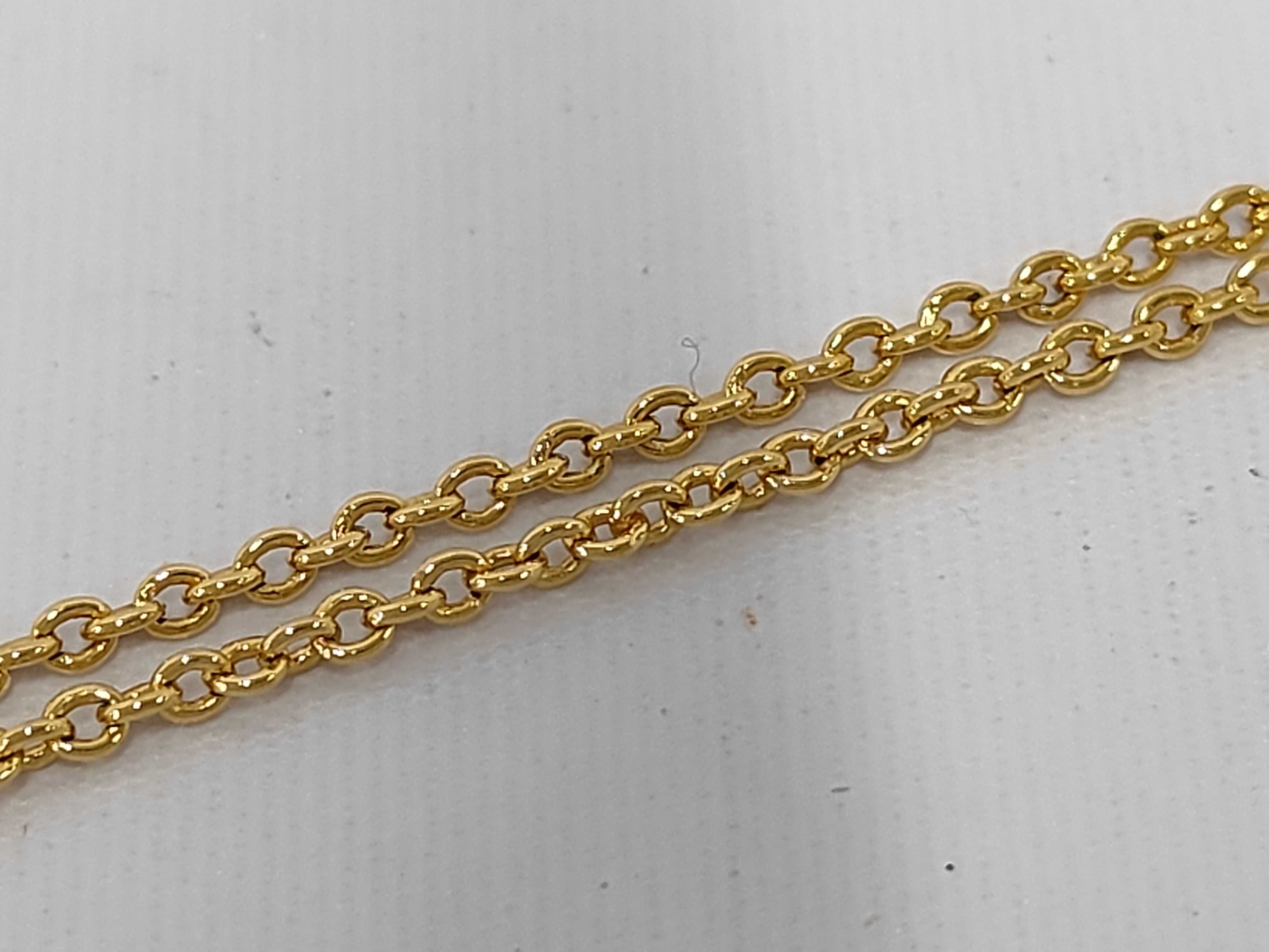 Essential Necklace GP Gold M00857 Accessories: Dust bag Necklace — view 4
