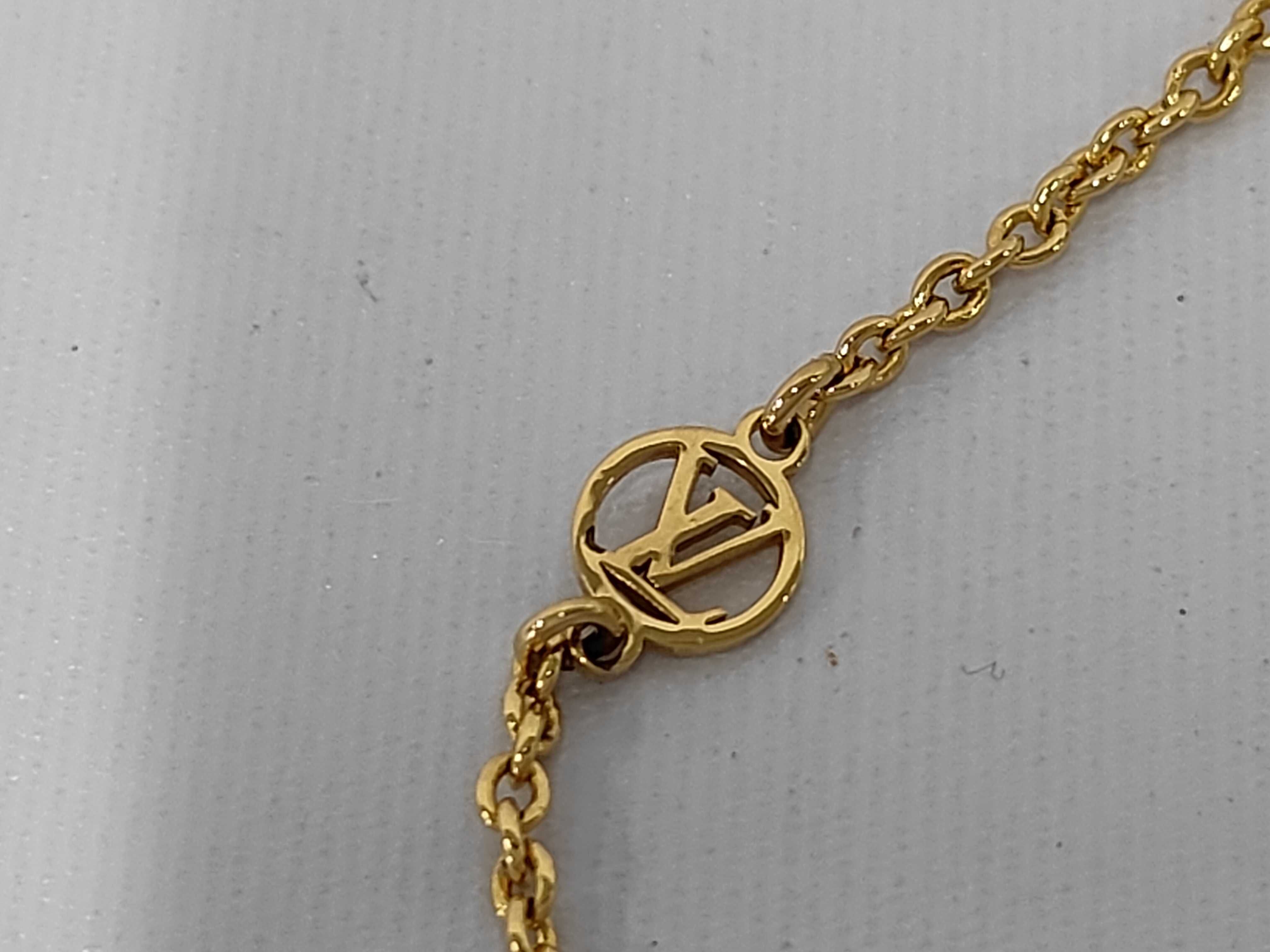 Essential Necklace GP Gold M00857 Accessories: Dust bag Necklace — view 8