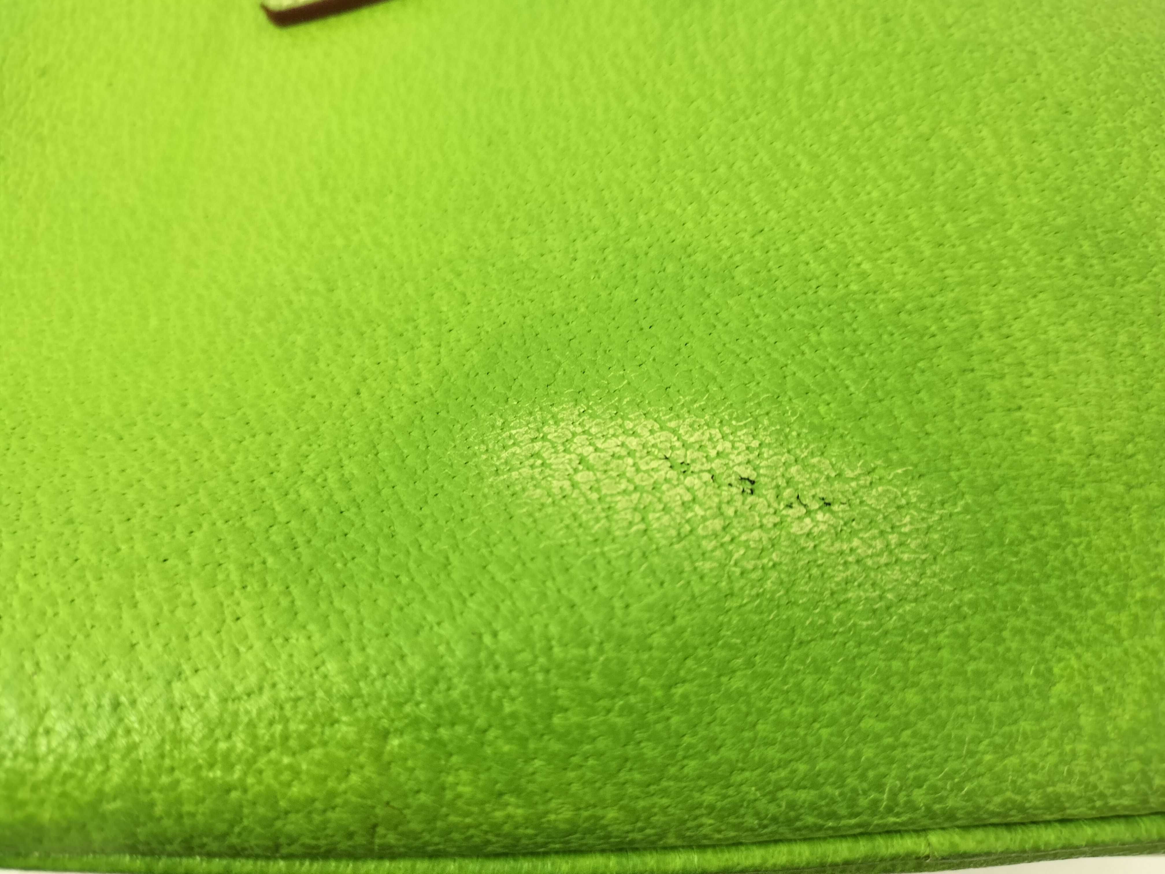 Pigskin Mini Boston Bag — view 12