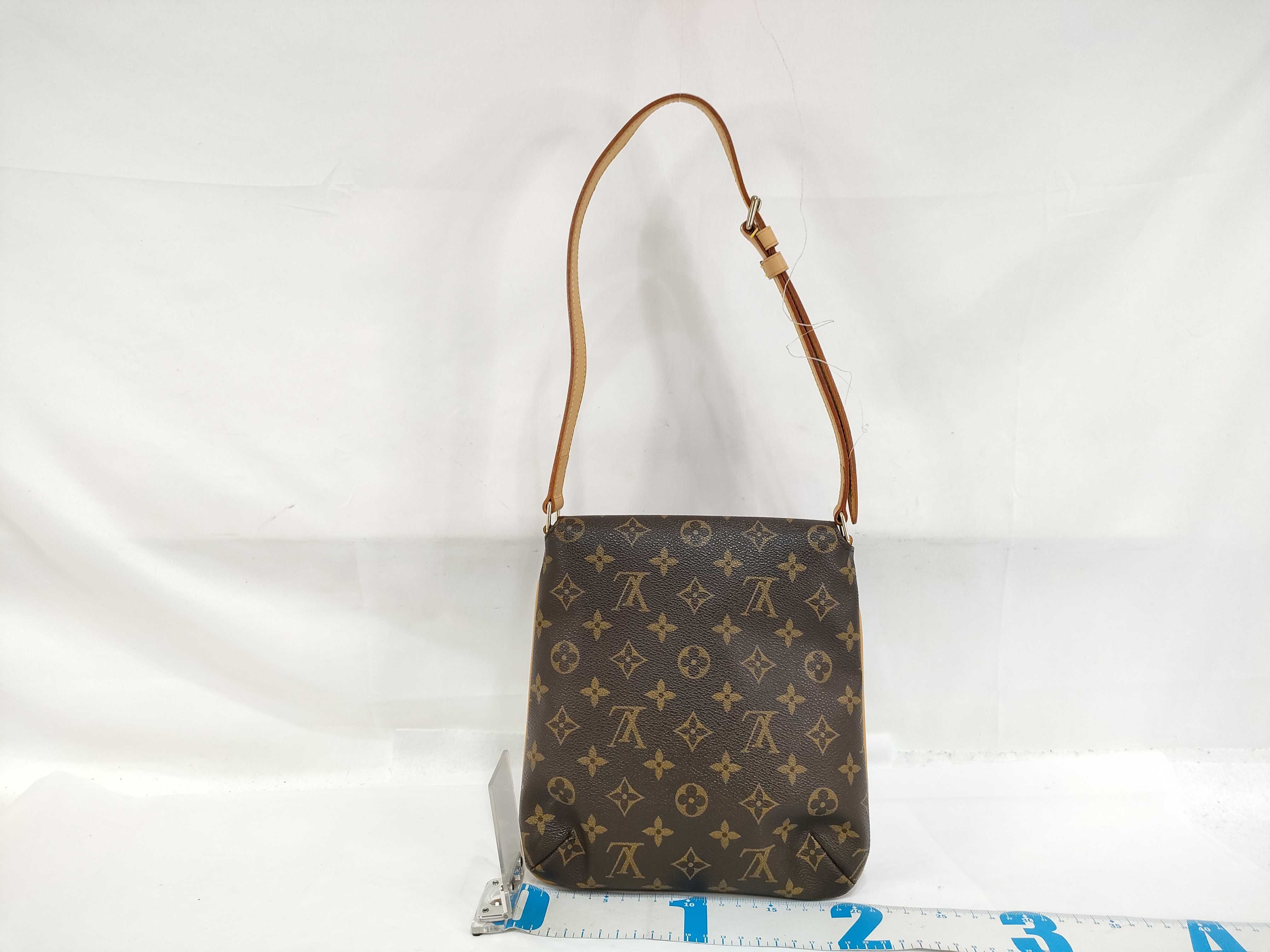 Monogram Musette Short Handbag M51258 CA0979 — view 2