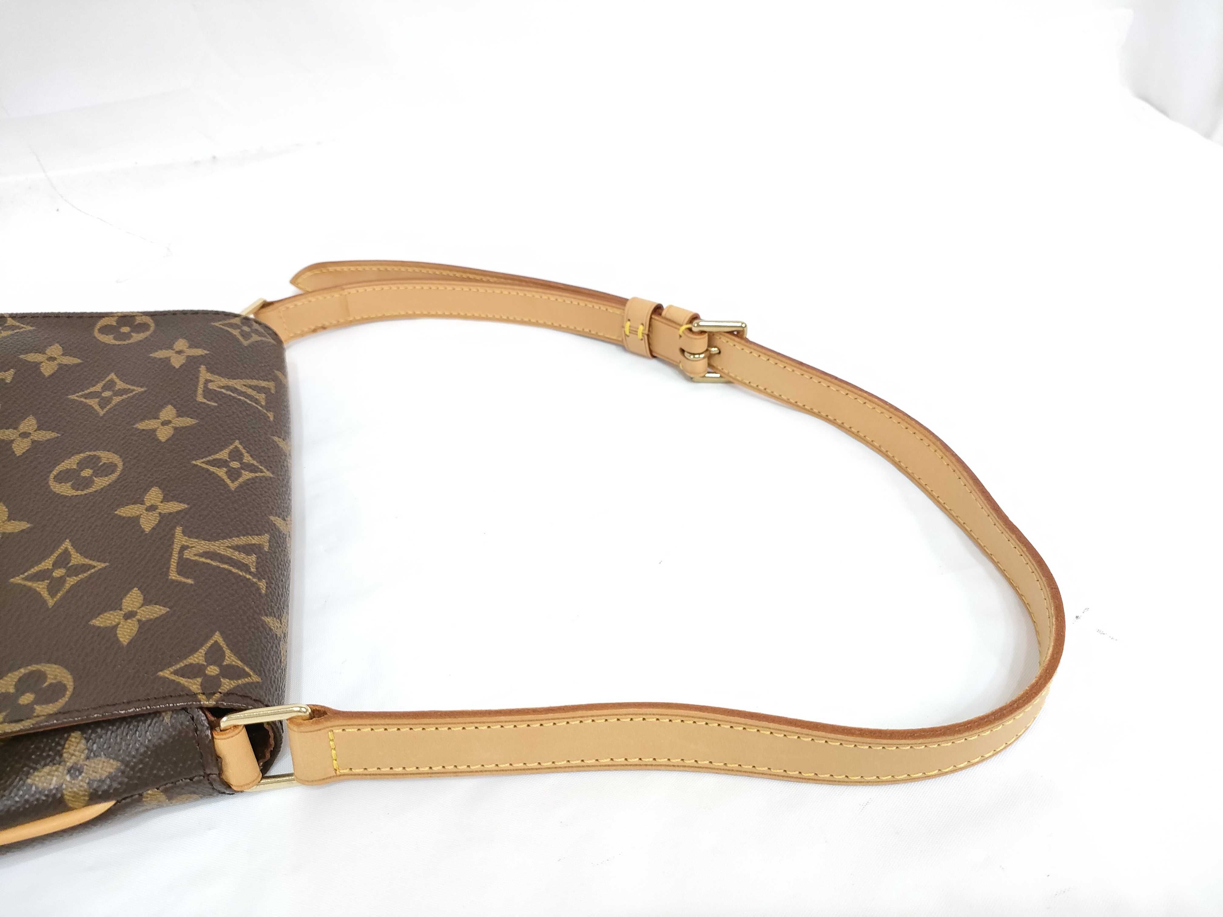 Monogram Musette Short Handbag M51258 CA0979 — view 3