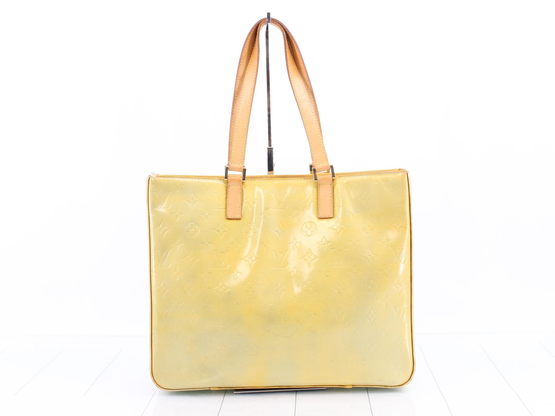 Columbus Lime Yellow — view 2