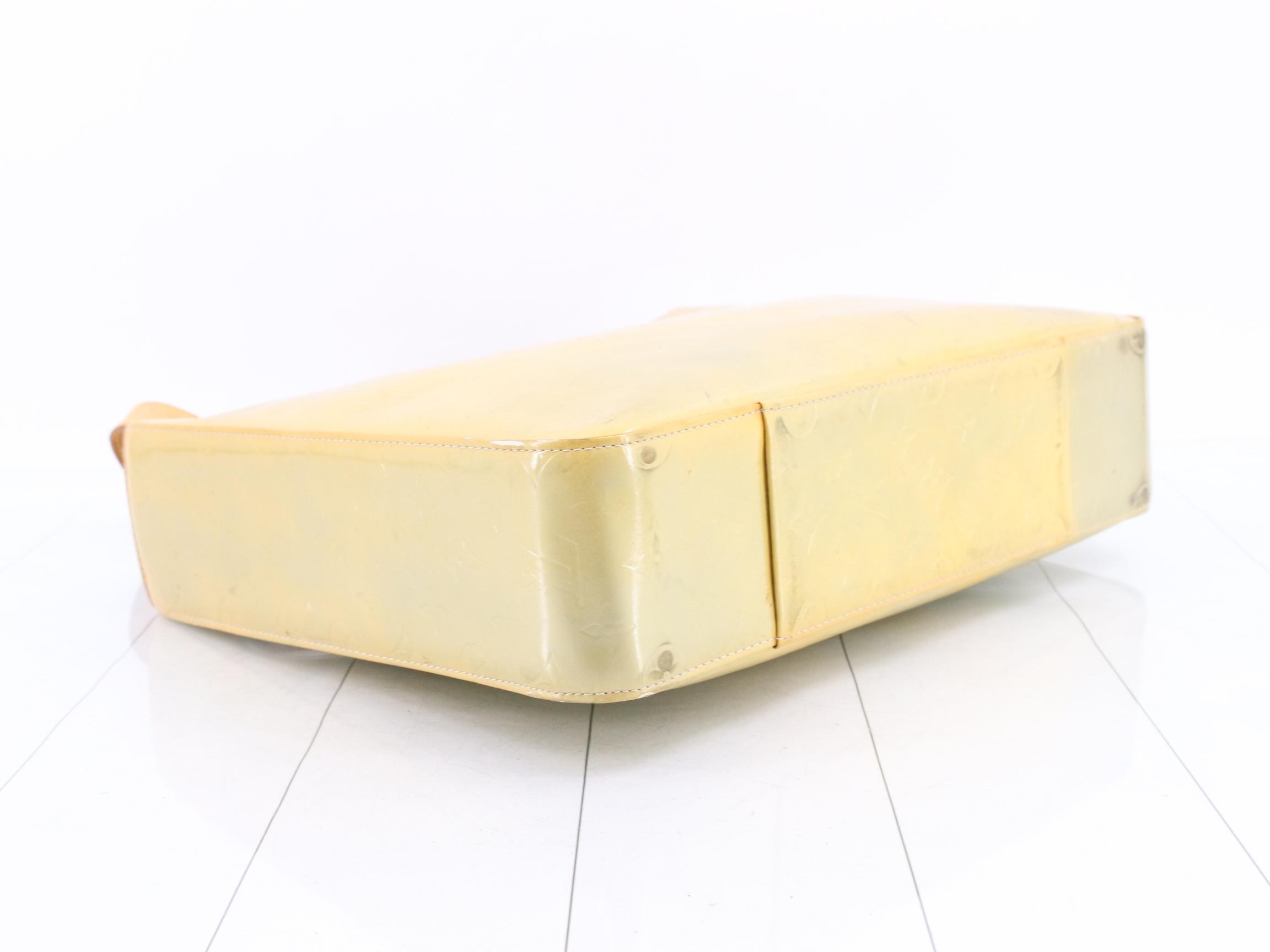 Columbus Lime Yellow — view 5