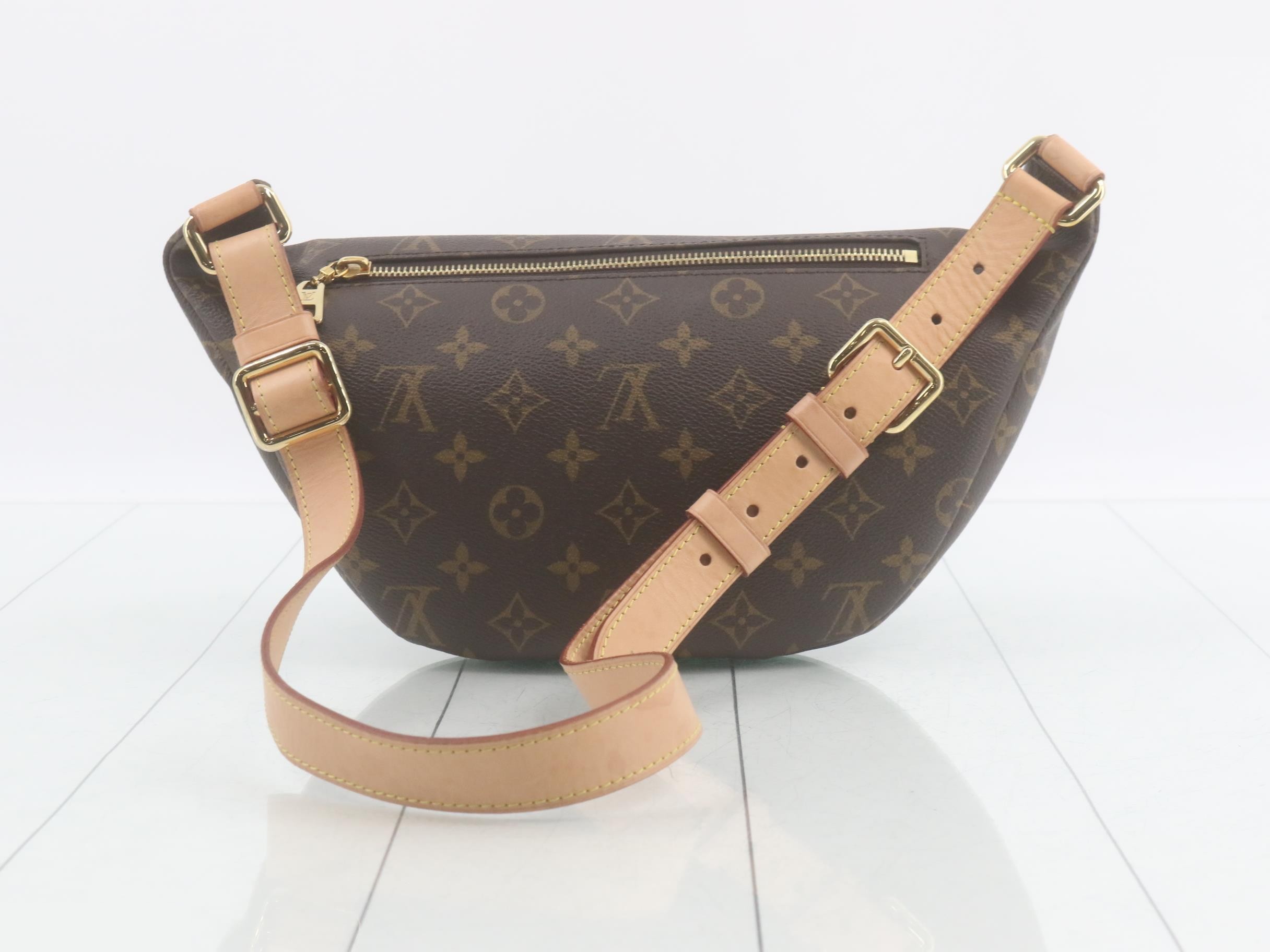Monogram Bum Bag Waist Bag — view 2