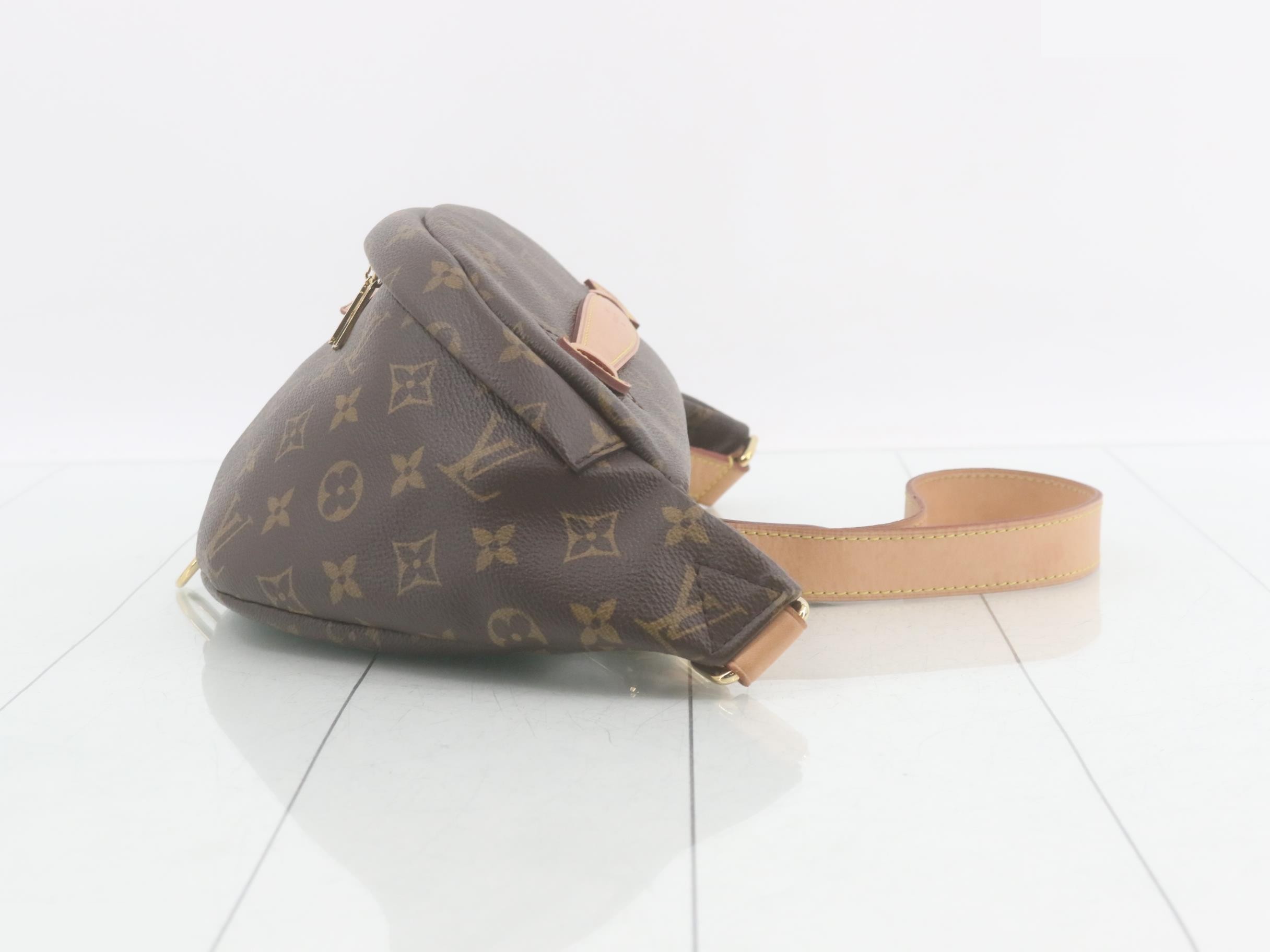 Monogram Bum Bag Waist Bag — view 3