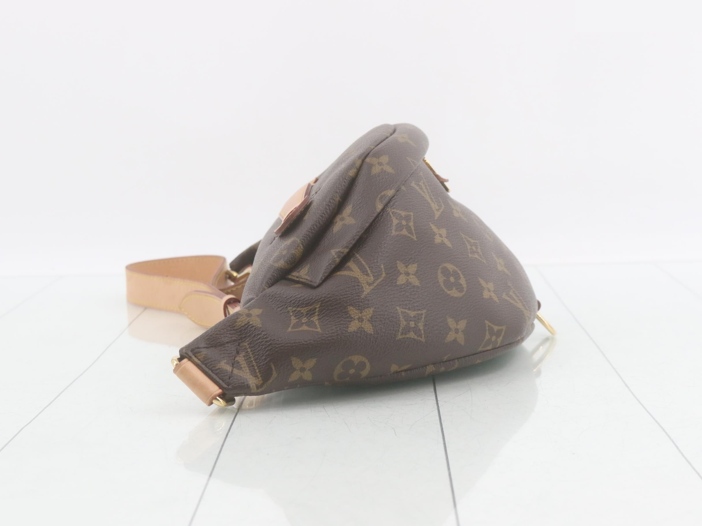 Monogram Bum Bag Waist Bag — view 4