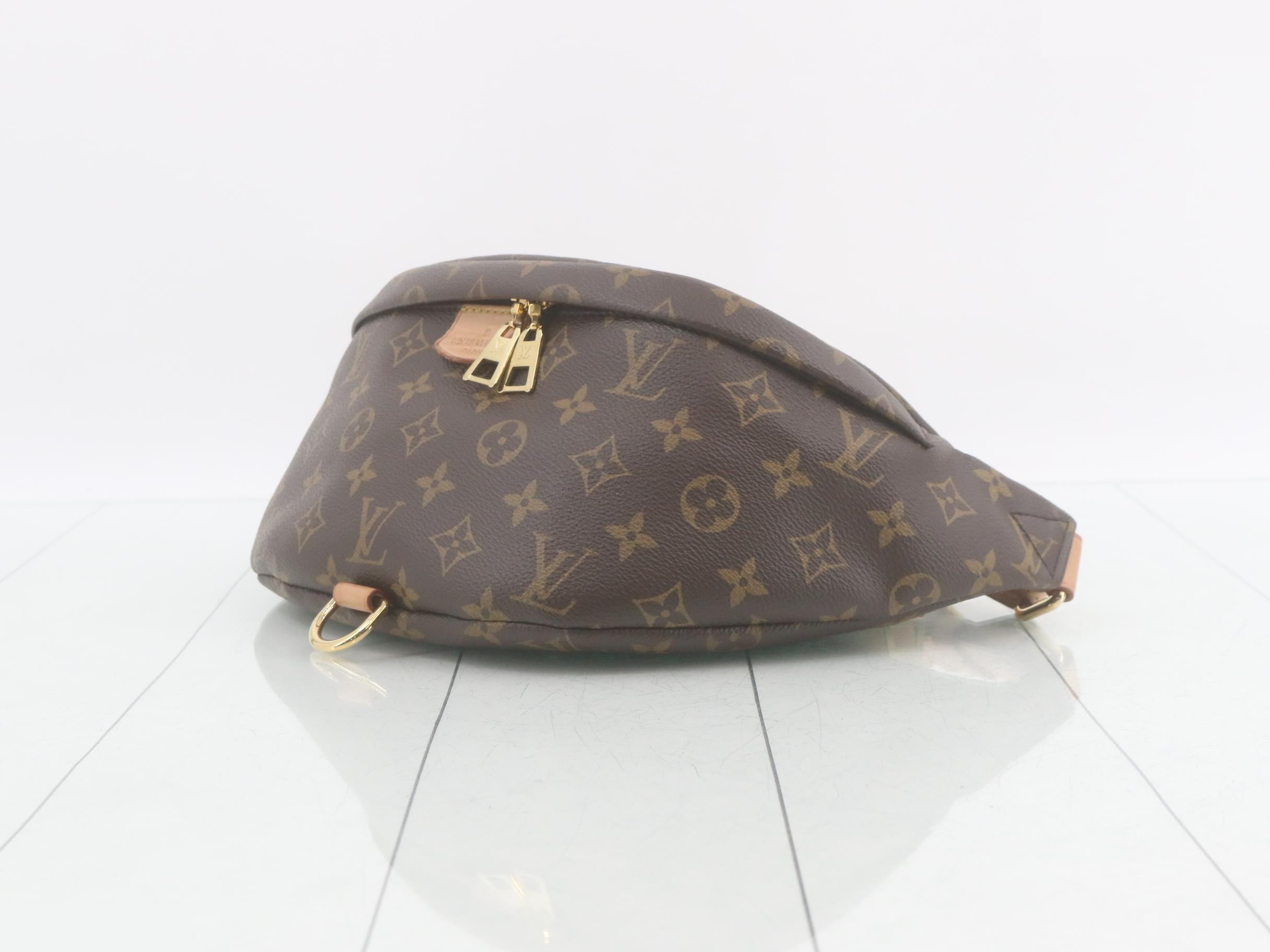 Monogram Bum Bag Waist Bag — view 6