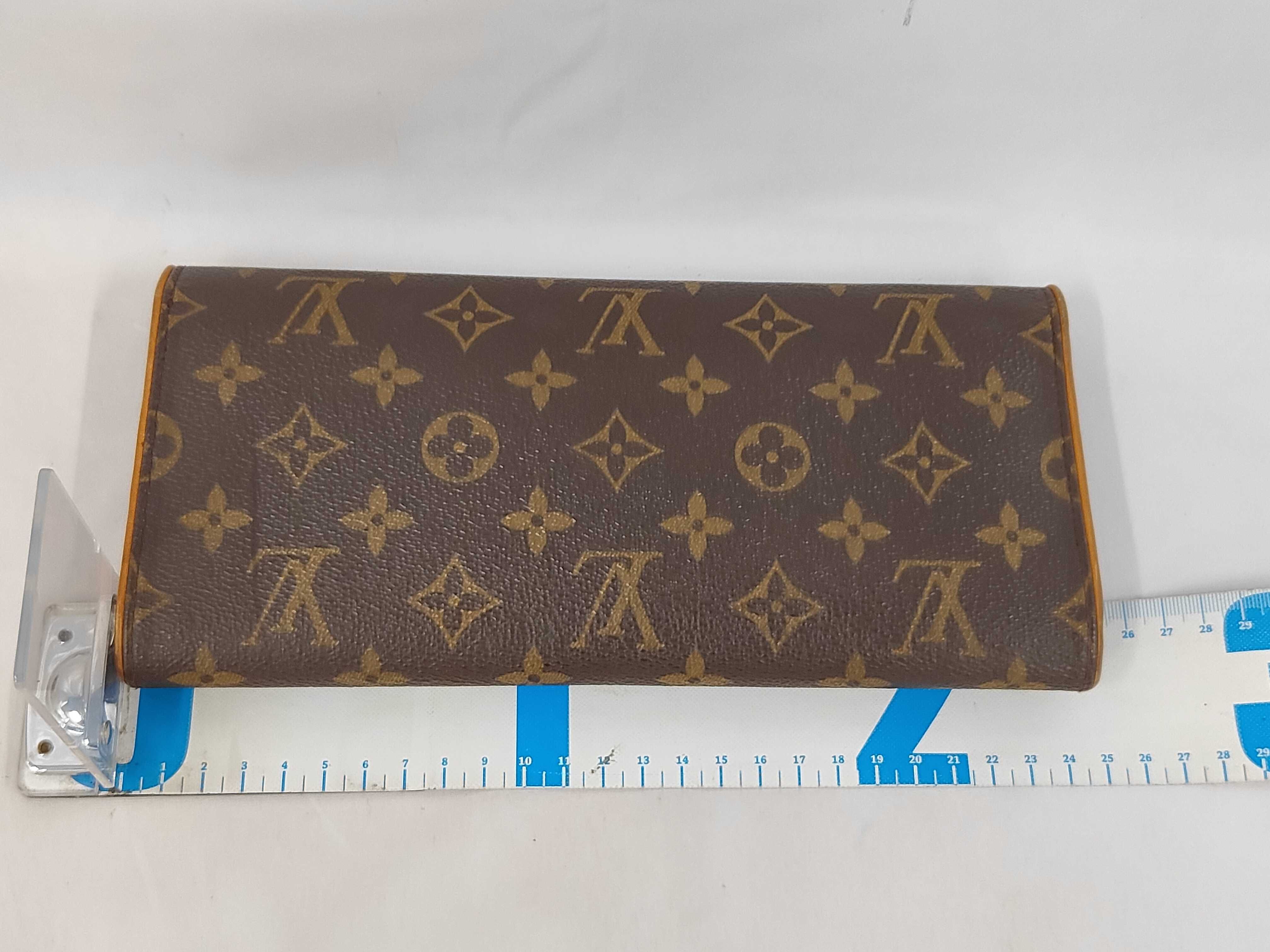 Monogram Pochette Twin GM M51852 Shoulder Bag — view 2