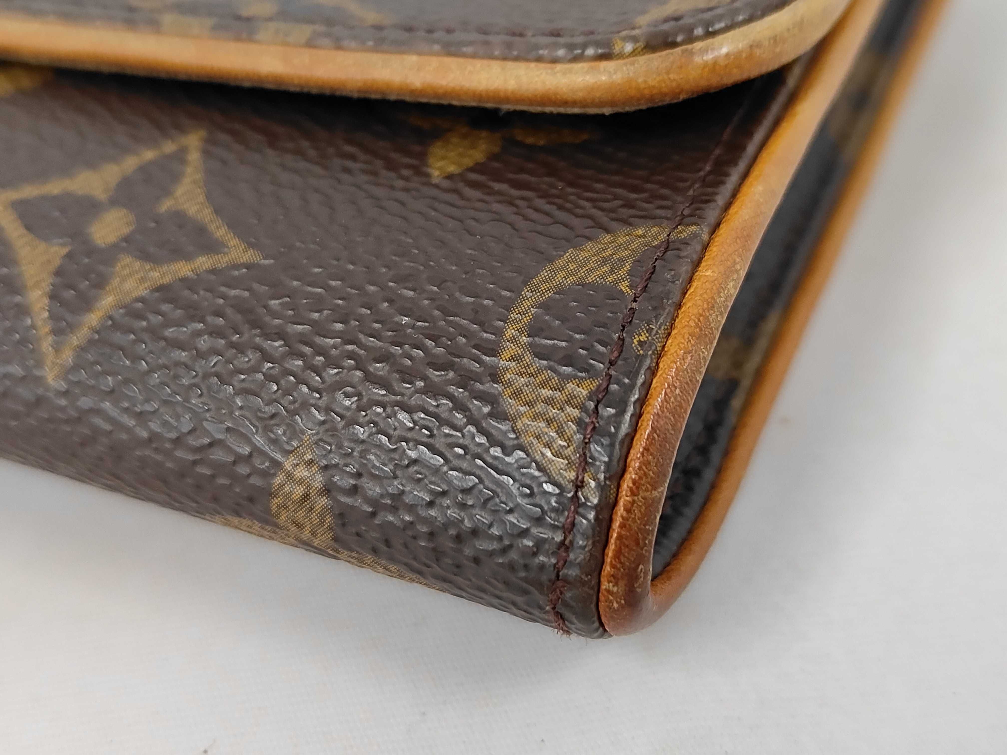 Monogram Pochette Twin GM M51852 Shoulder Bag — view 3