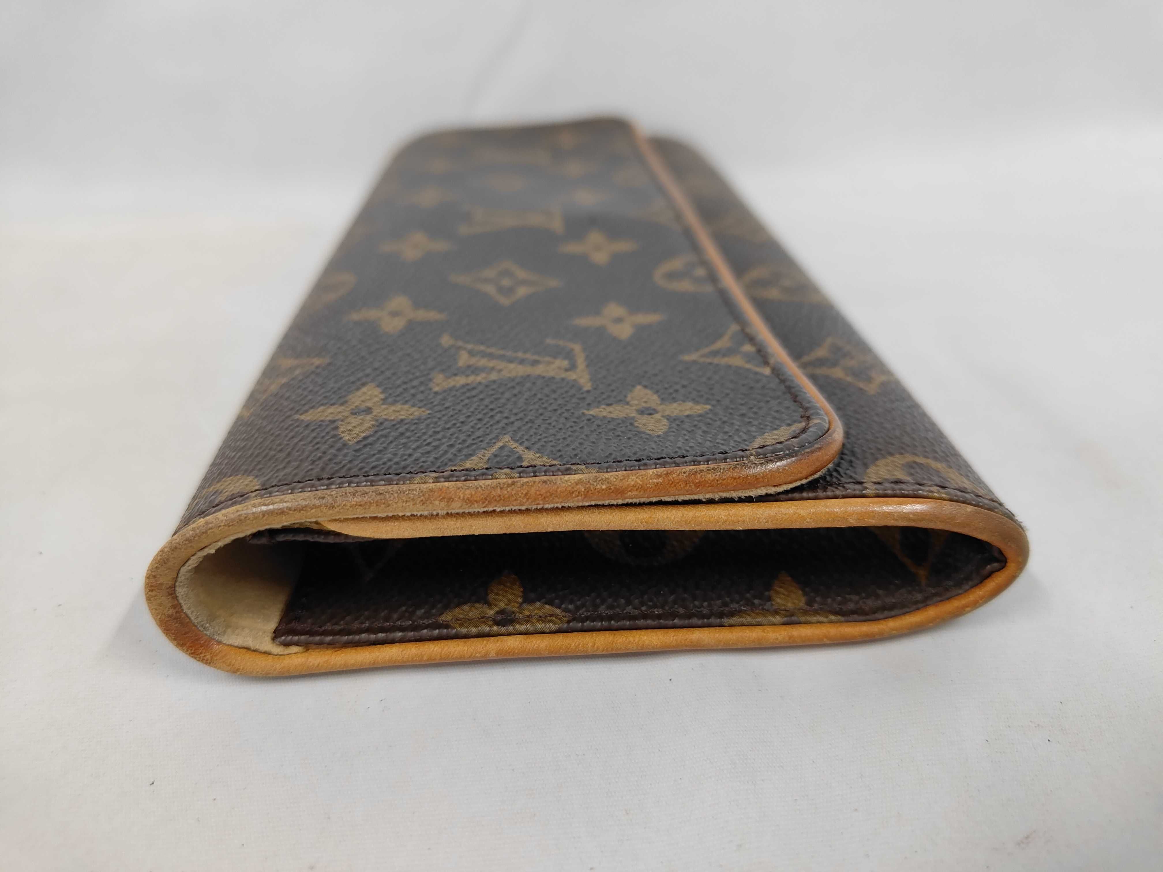 Monogram Pochette Twin GM M51852 Shoulder Bag — view 5
