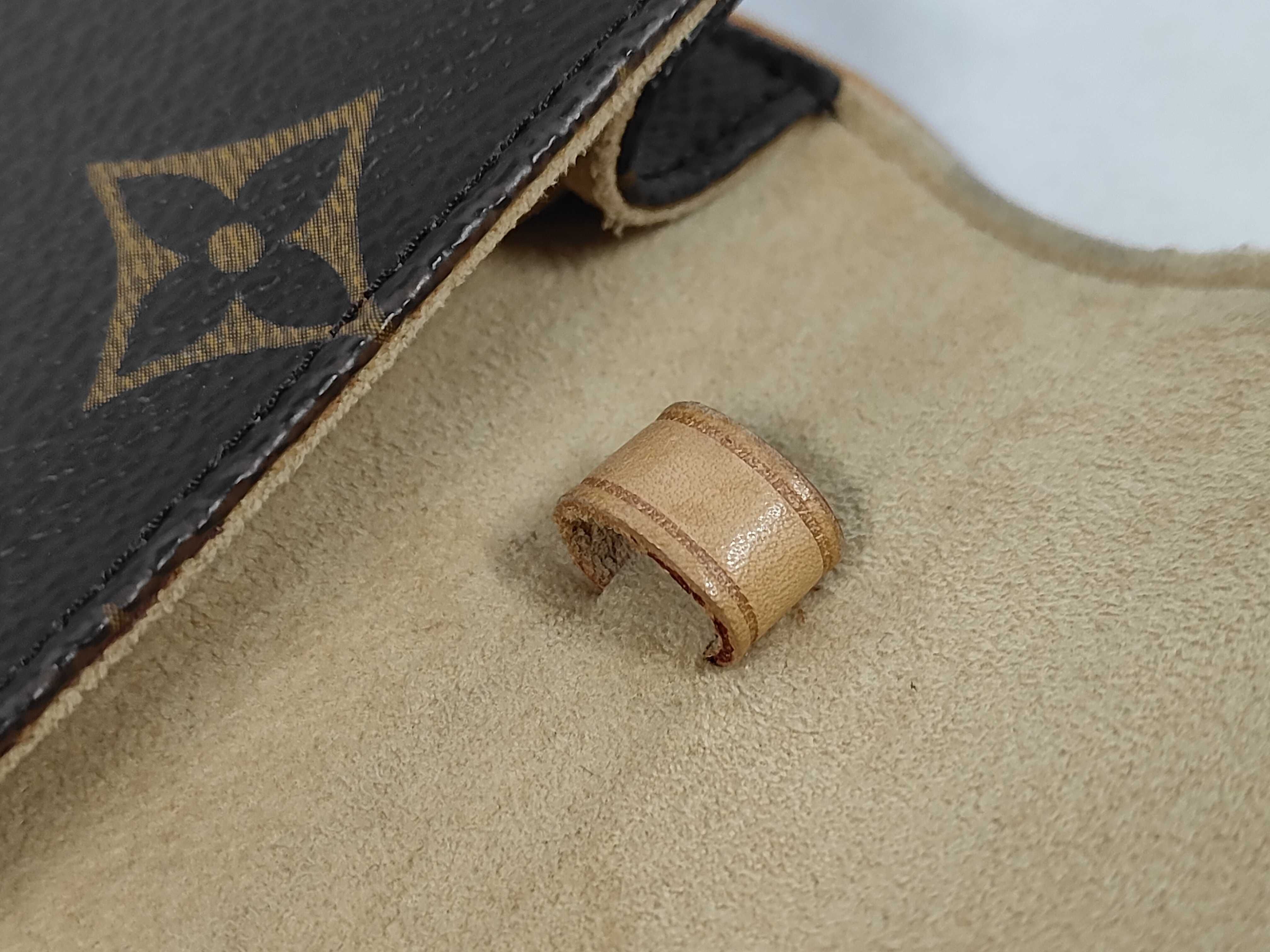 Monogram Pochette Twin GM M51852 Shoulder Bag — view 7