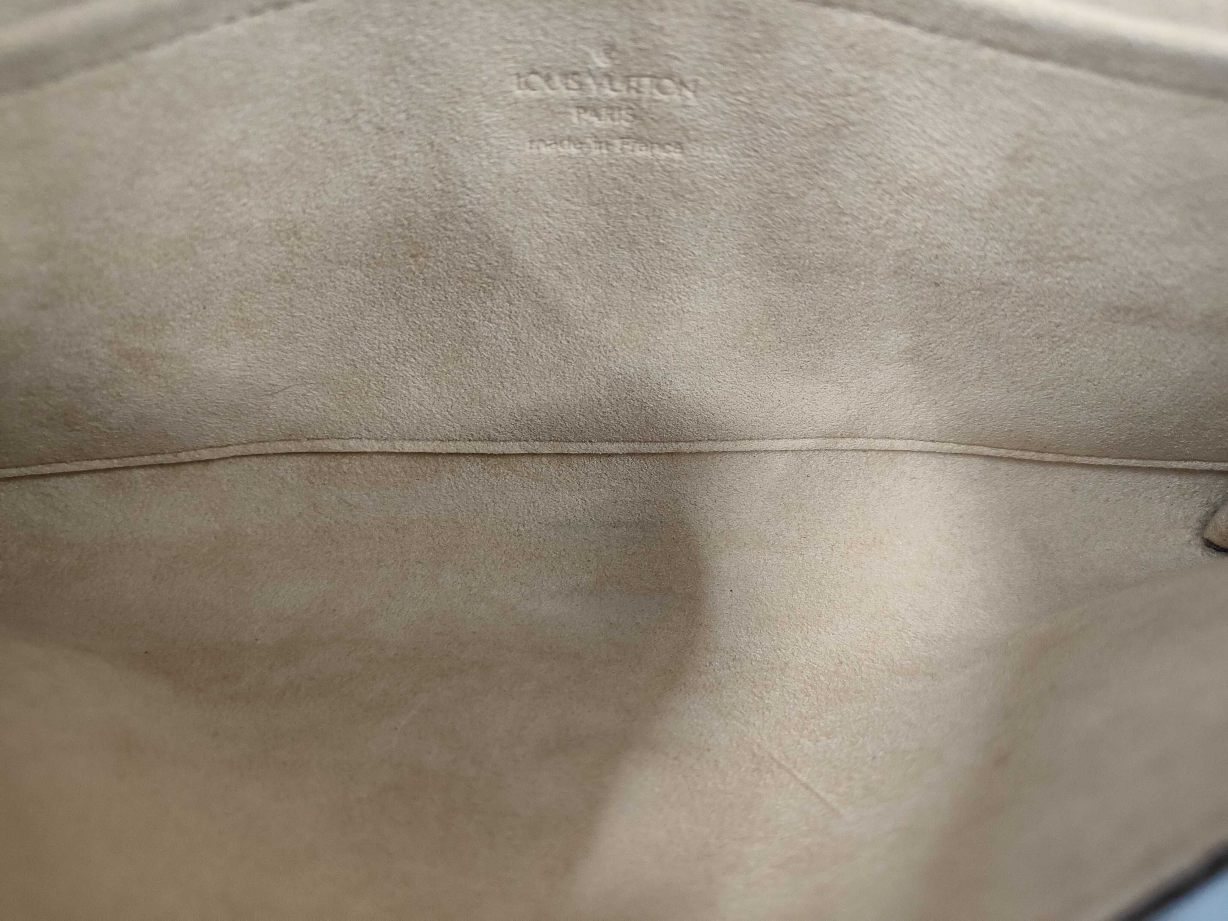 Monogram Pochette Twin GM M51852 Shoulder Bag — view 8