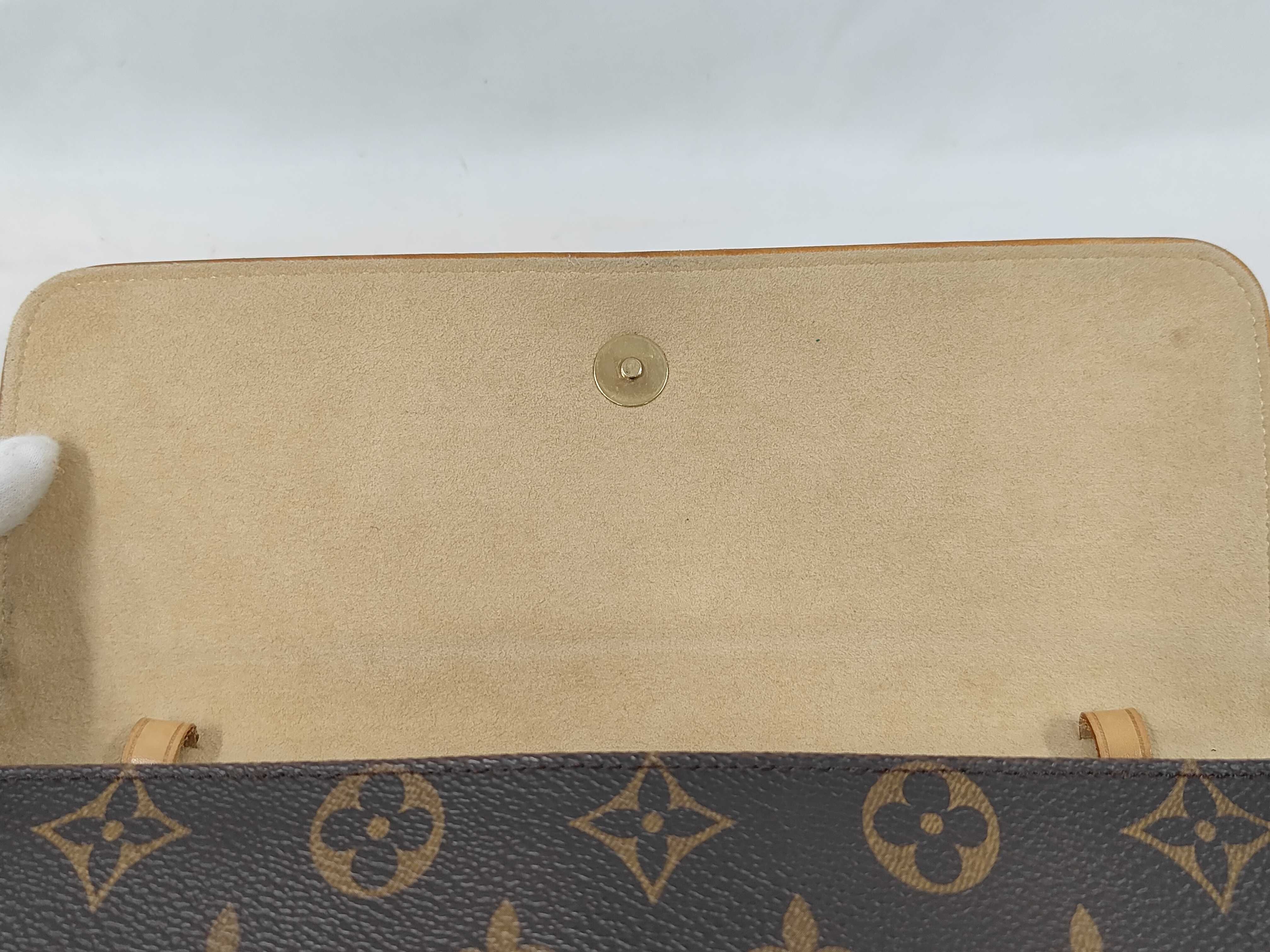Monogram Pochette Twin GM M51852 Shoulder Bag — view 10
