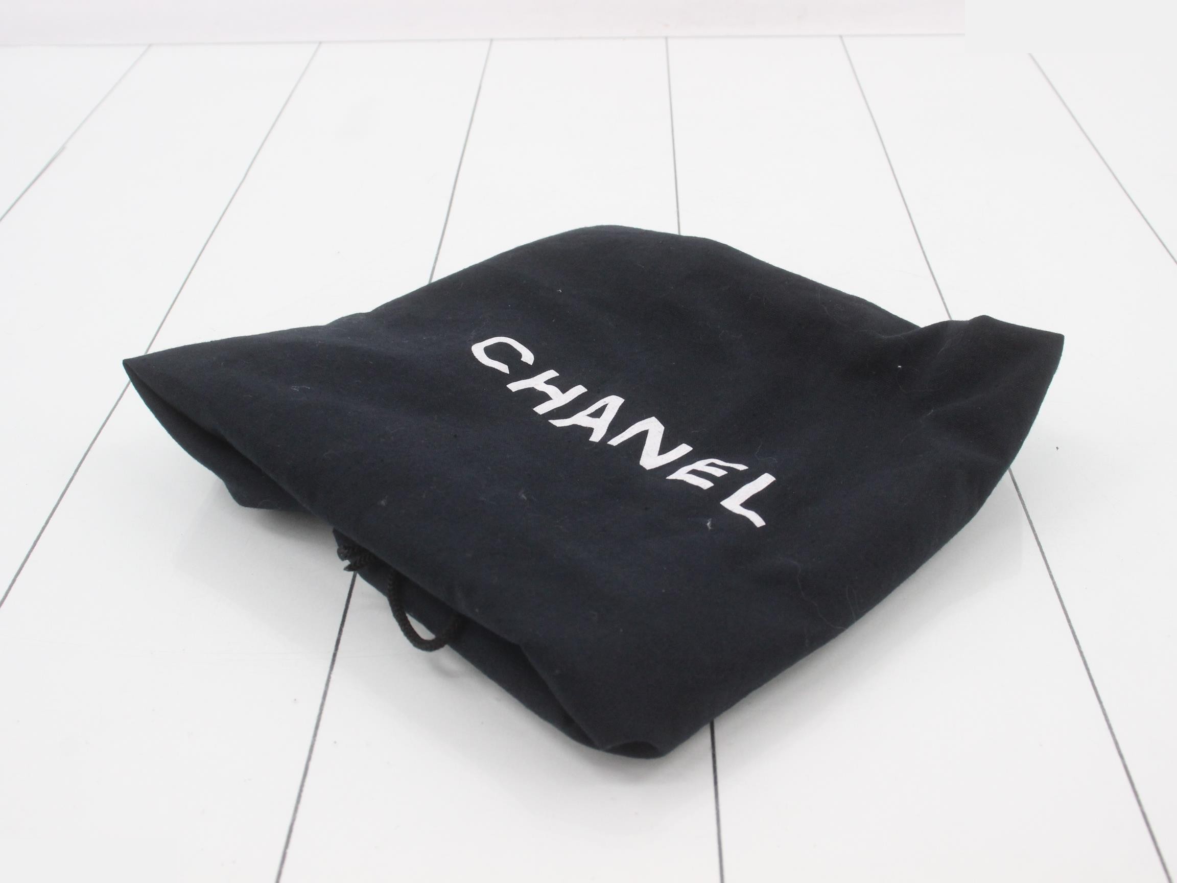 Cambon Line Leather Semi-Shoulder Bag — view 7