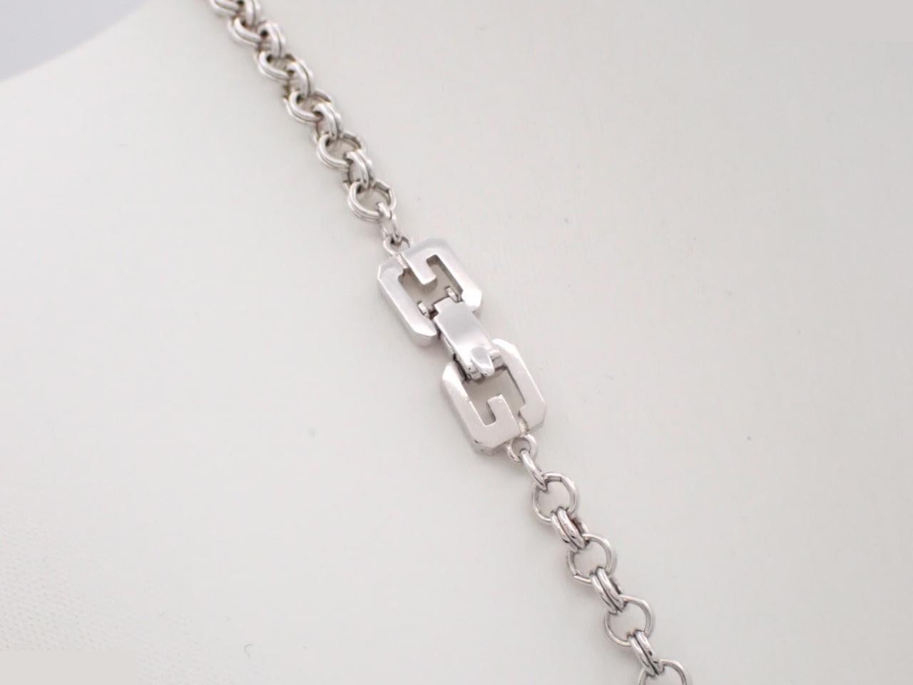 Necklace, total length approximately 80 cm — view 2