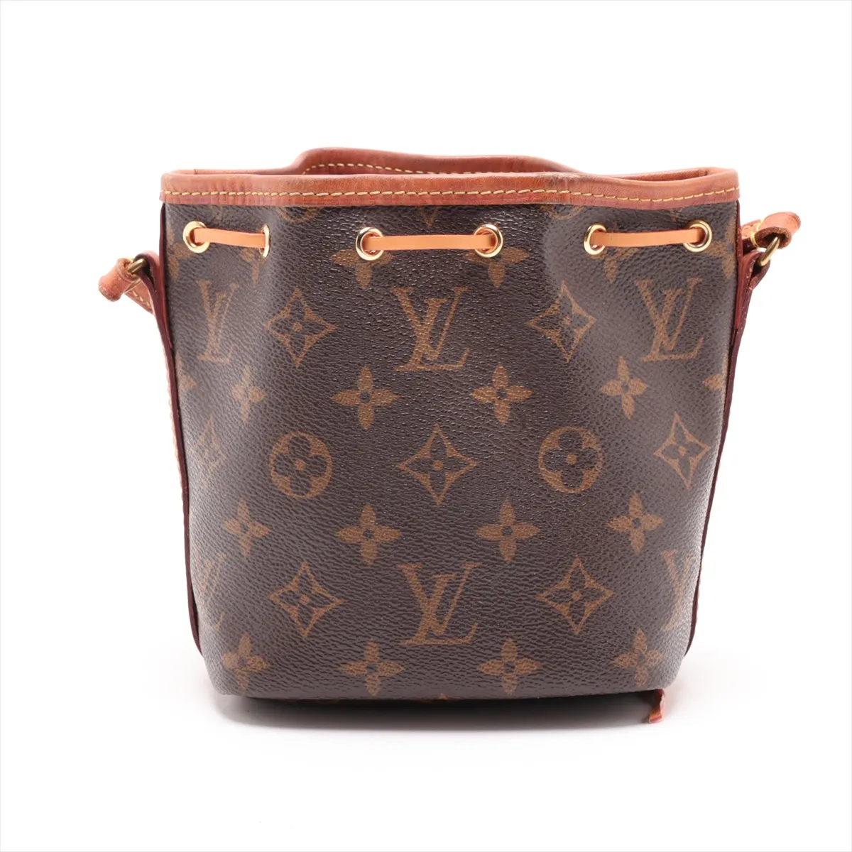 Monogram Nano Noe M41346 Brown (RFID detected) — view 2
