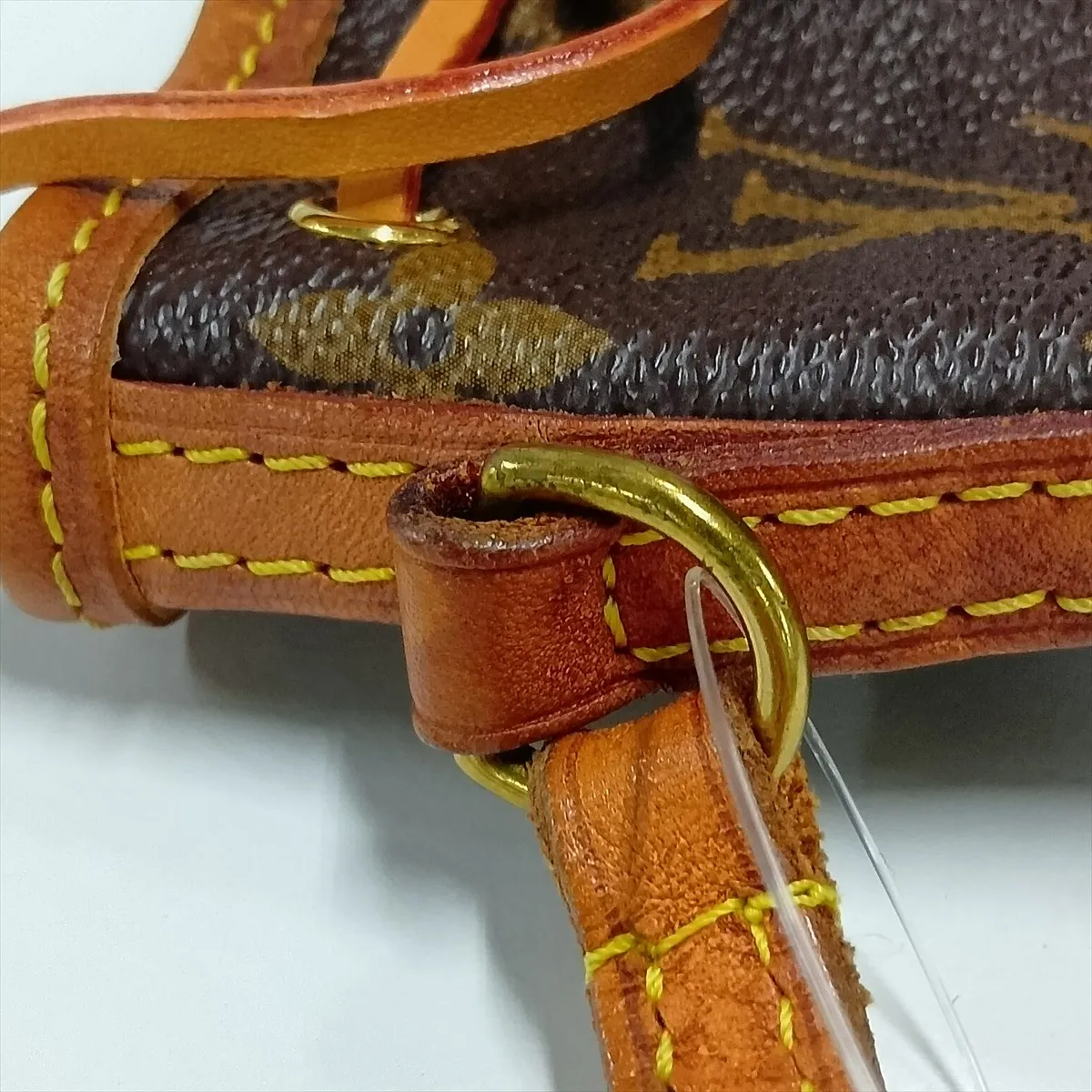 Monogram Nano Noe M41346 Brown (RFID detected) — view 12