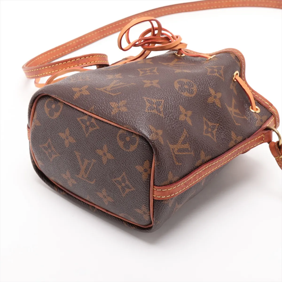 Monogram Nano Noe M41346 Brown (RFID detected) — view 3