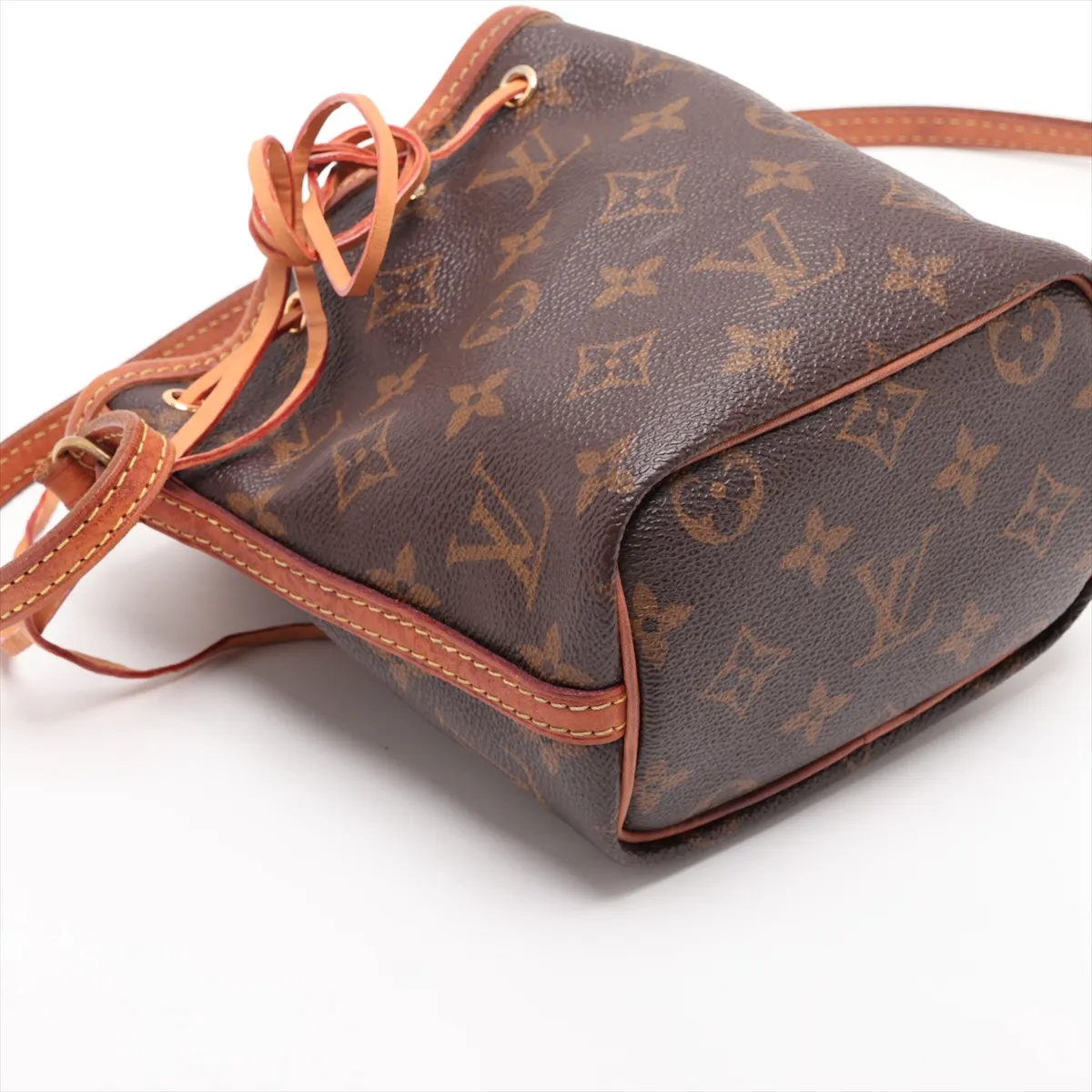 Monogram Nano Noe M41346 Brown (RFID detected) — view 4