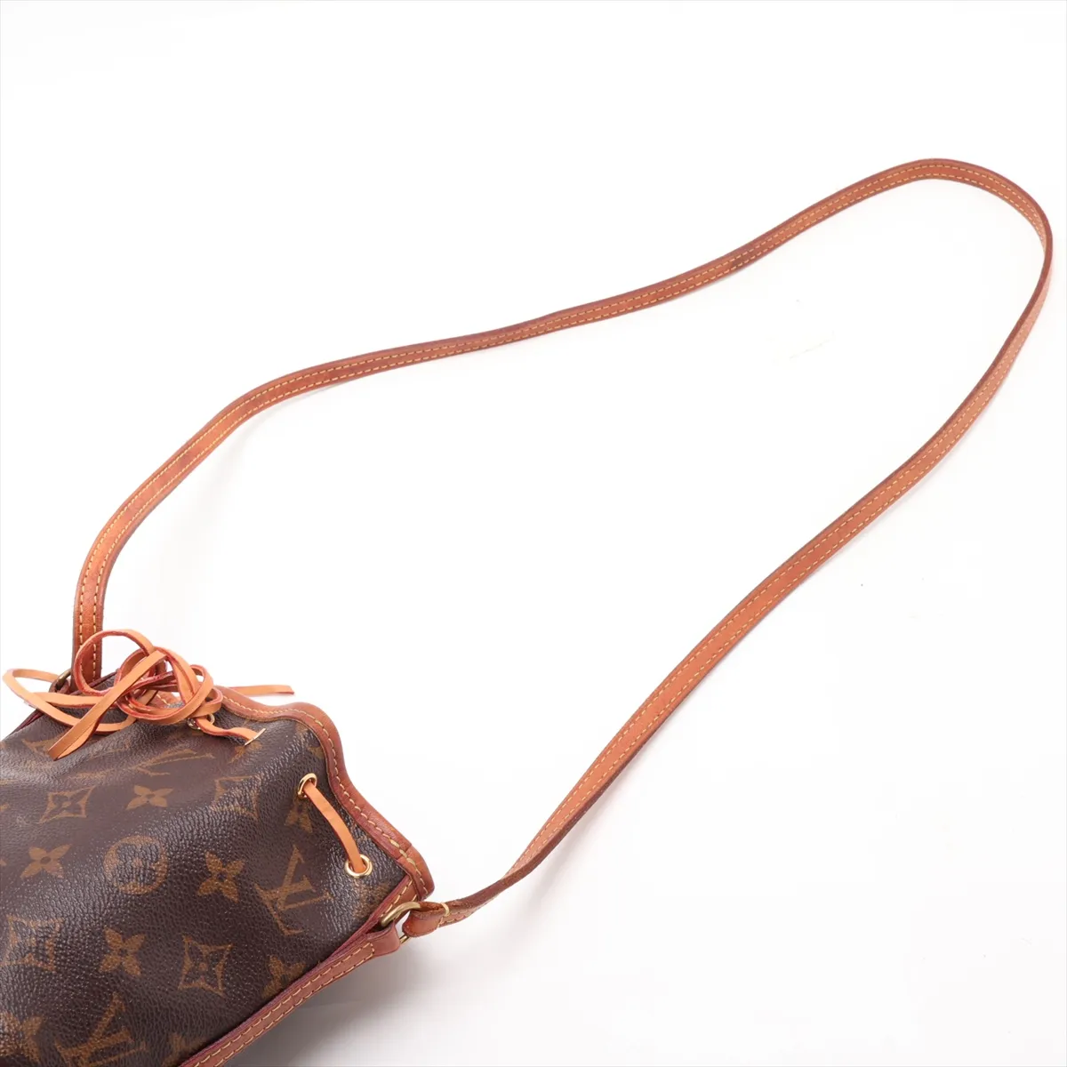 Monogram Nano Noe M41346 Brown (RFID detected) — view 5