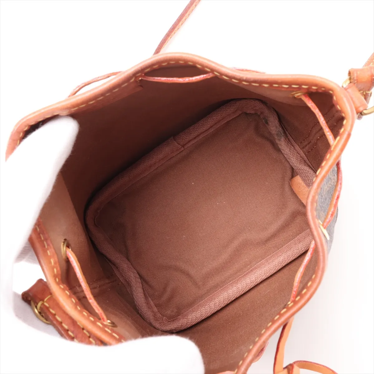 Monogram Nano Noe M41346 Brown (RFID detected) — view 6