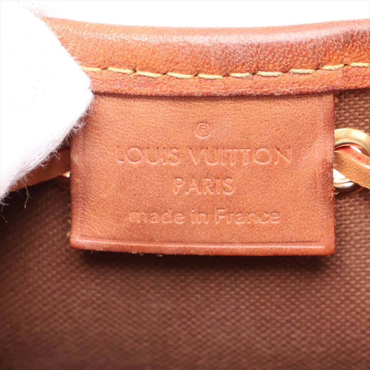Monogram Nano Noe M41346 Brown (RFID detected) — view 7