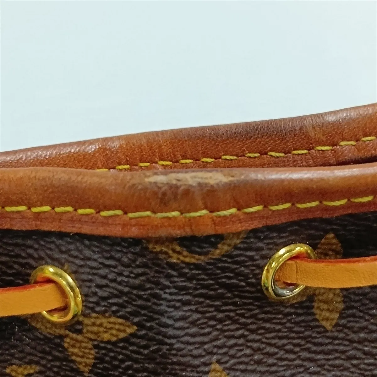 Monogram Nano Noe M41346 Brown (RFID detected) — view 10