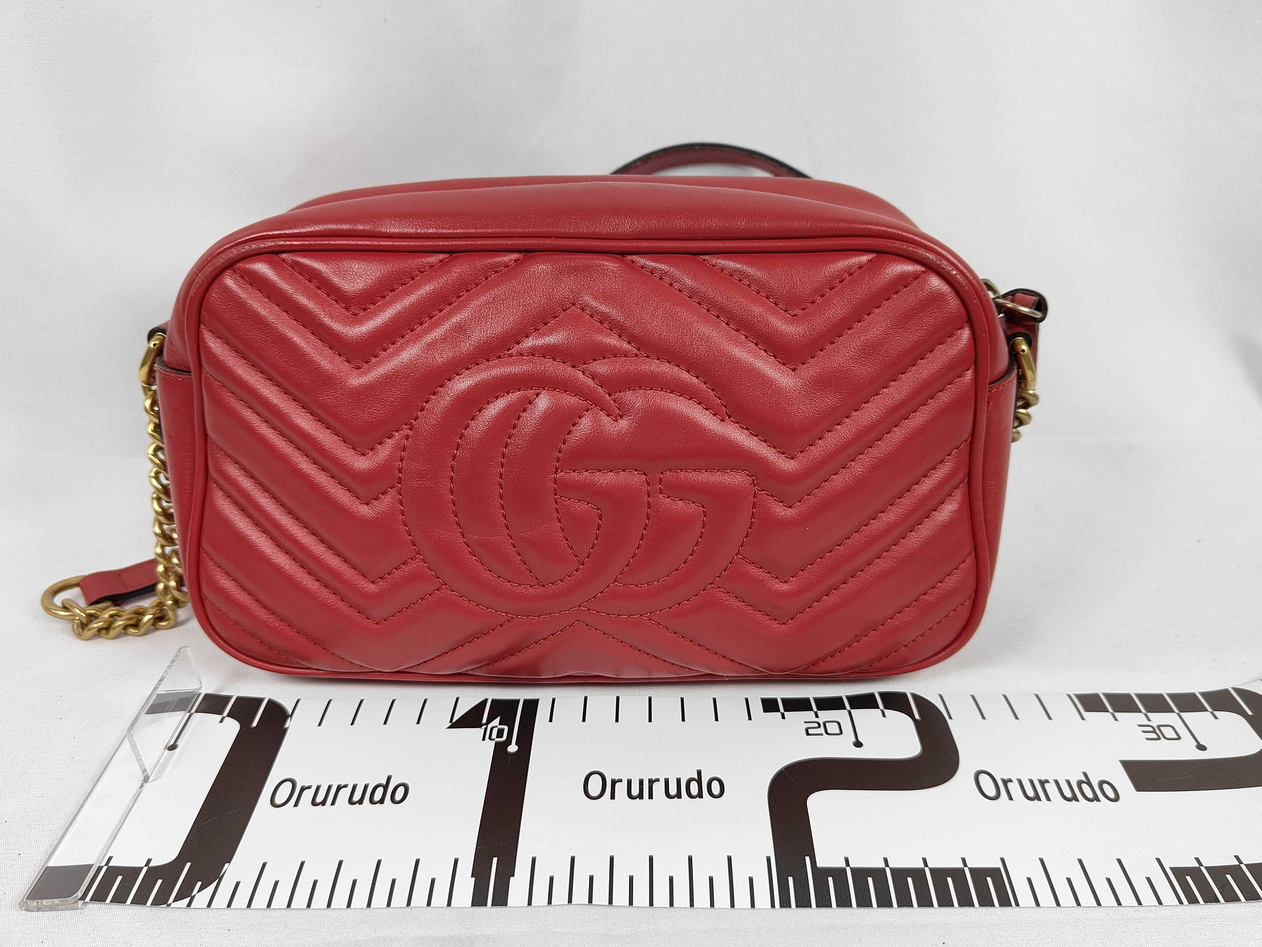 Marmont Shoulder Bag — view 2