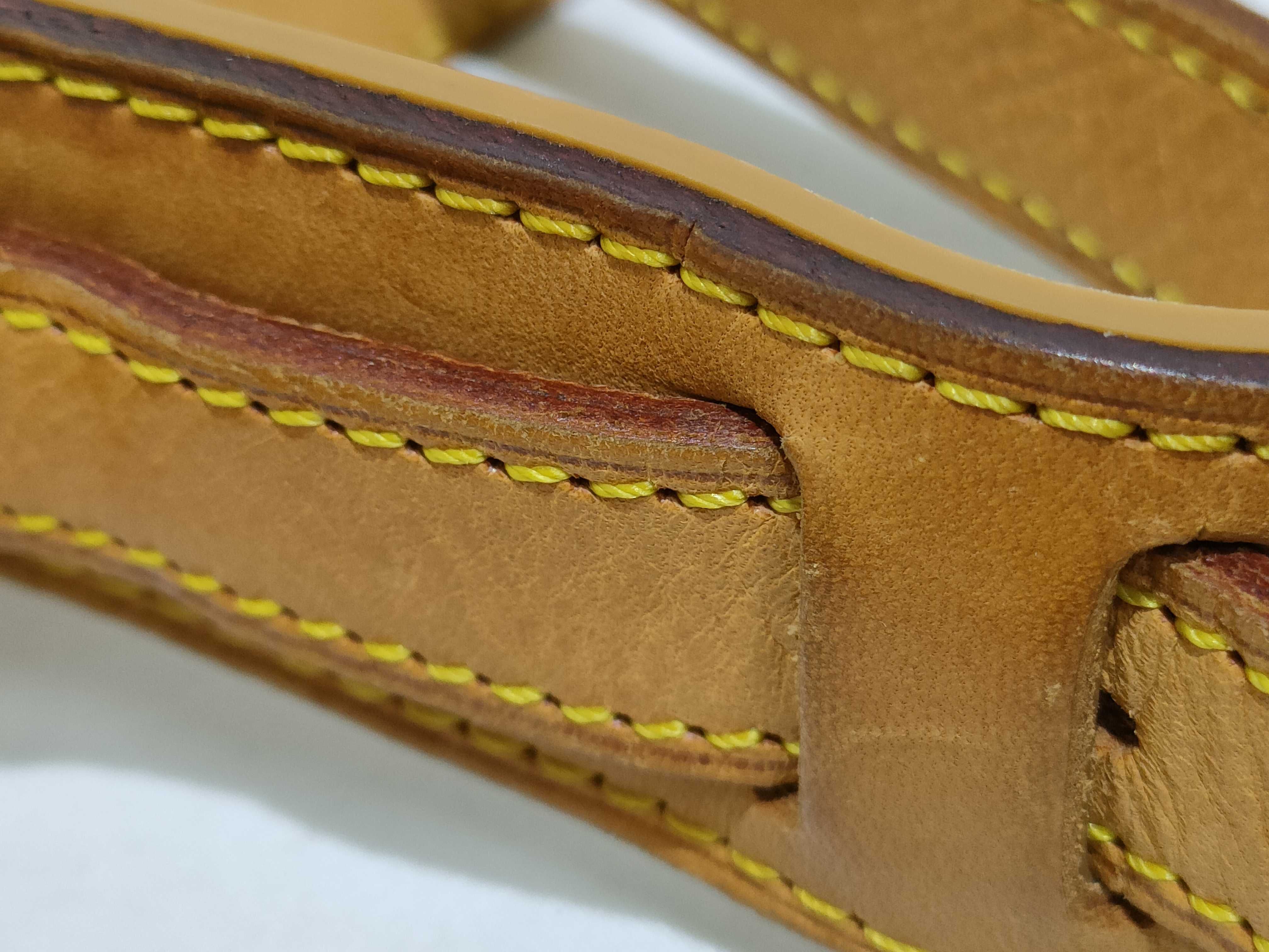 Monogram Vuitton Saint Cloud GM Shoulder Bag — view 4