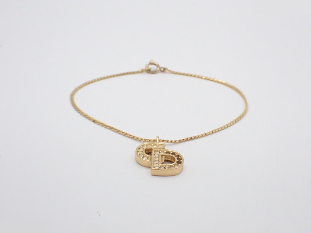 Two items in total: Bracelet and charm top only. — view 2