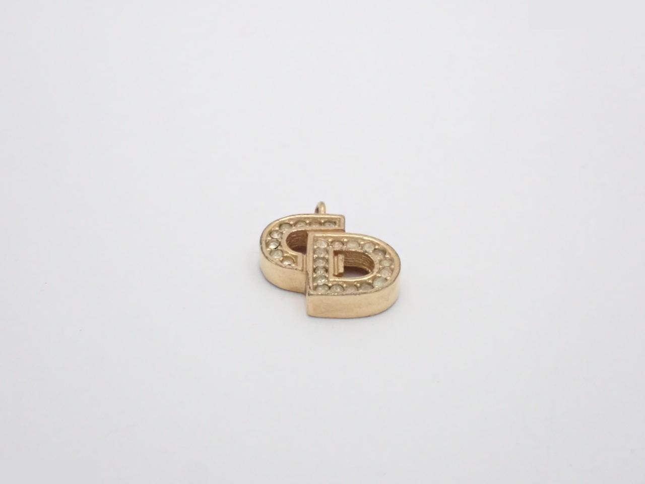 Two items in total: Bracelet and charm top only. — view 3