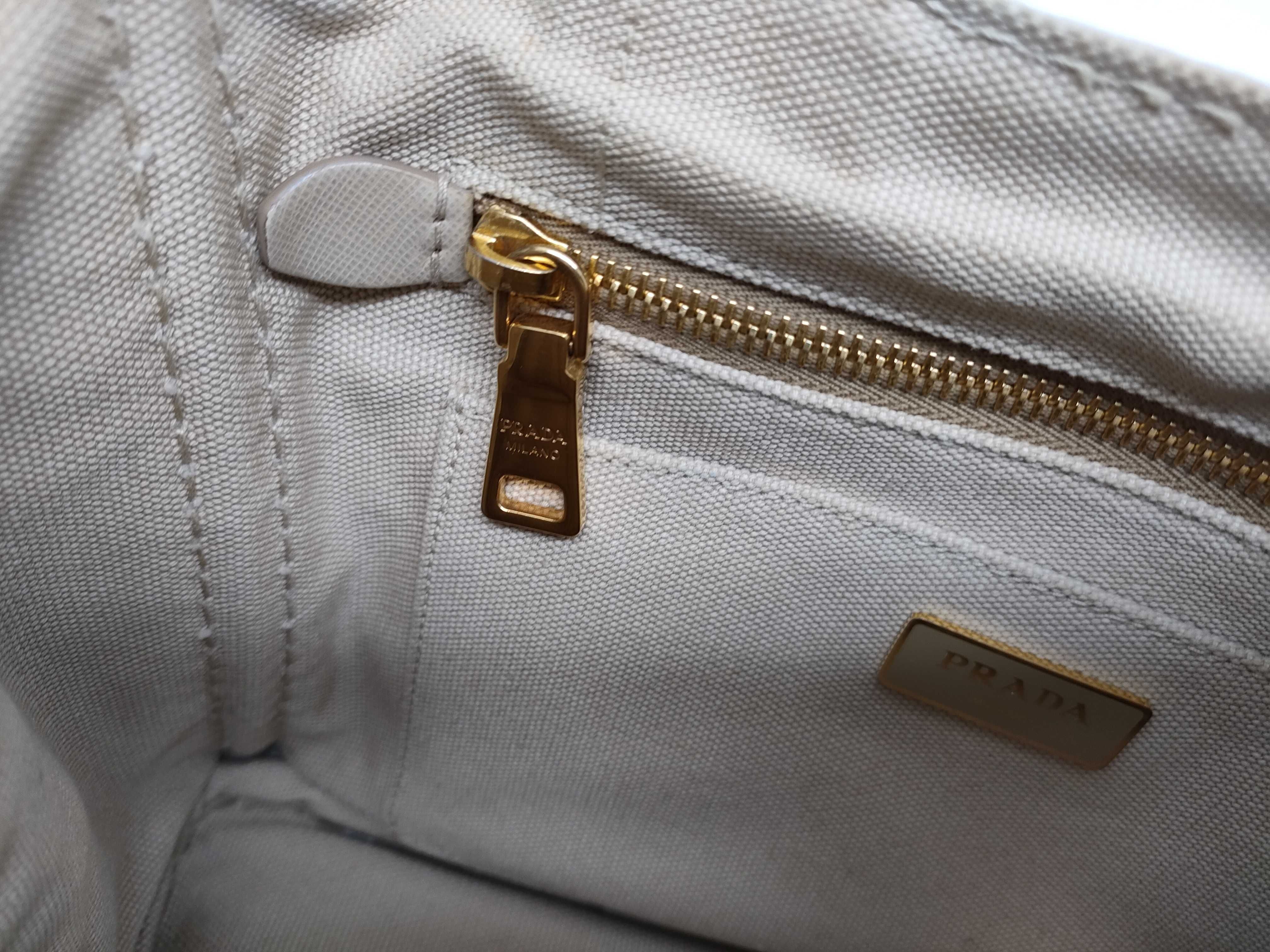 2-way bag / Canvas handbag — view 12