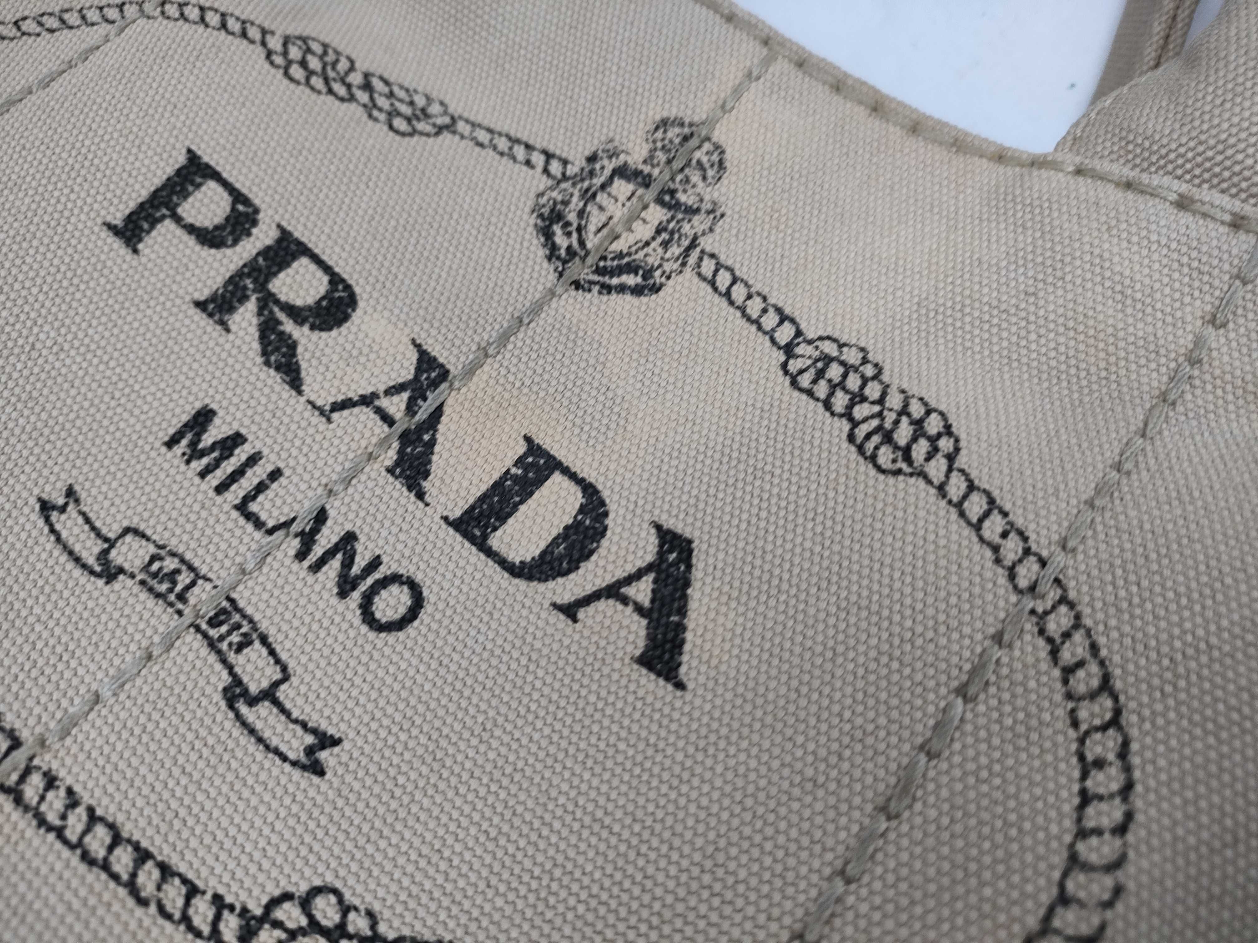 2-way bag / Canvas handbag — view 15