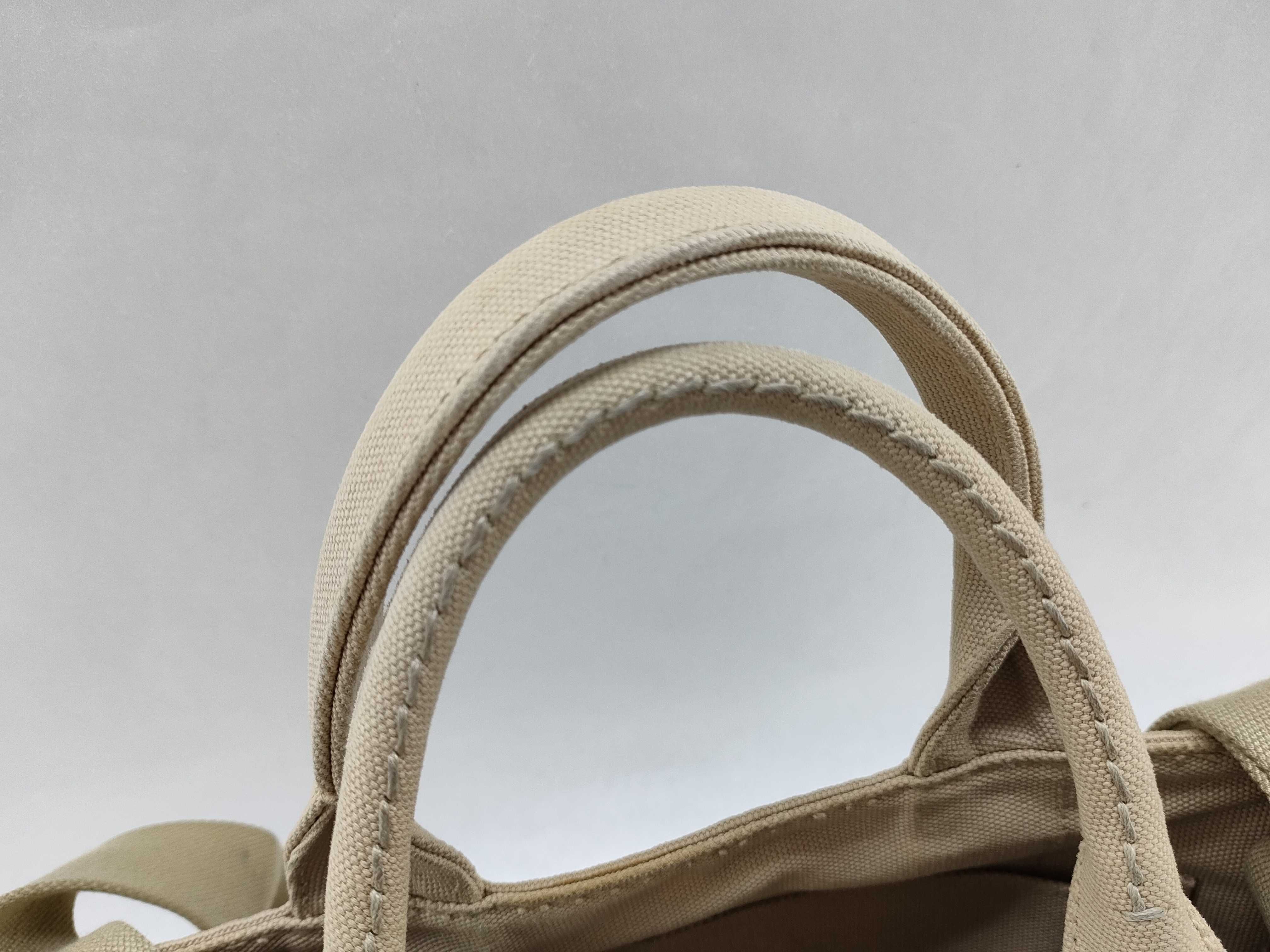 2-way bag / Canvas handbag — view 3