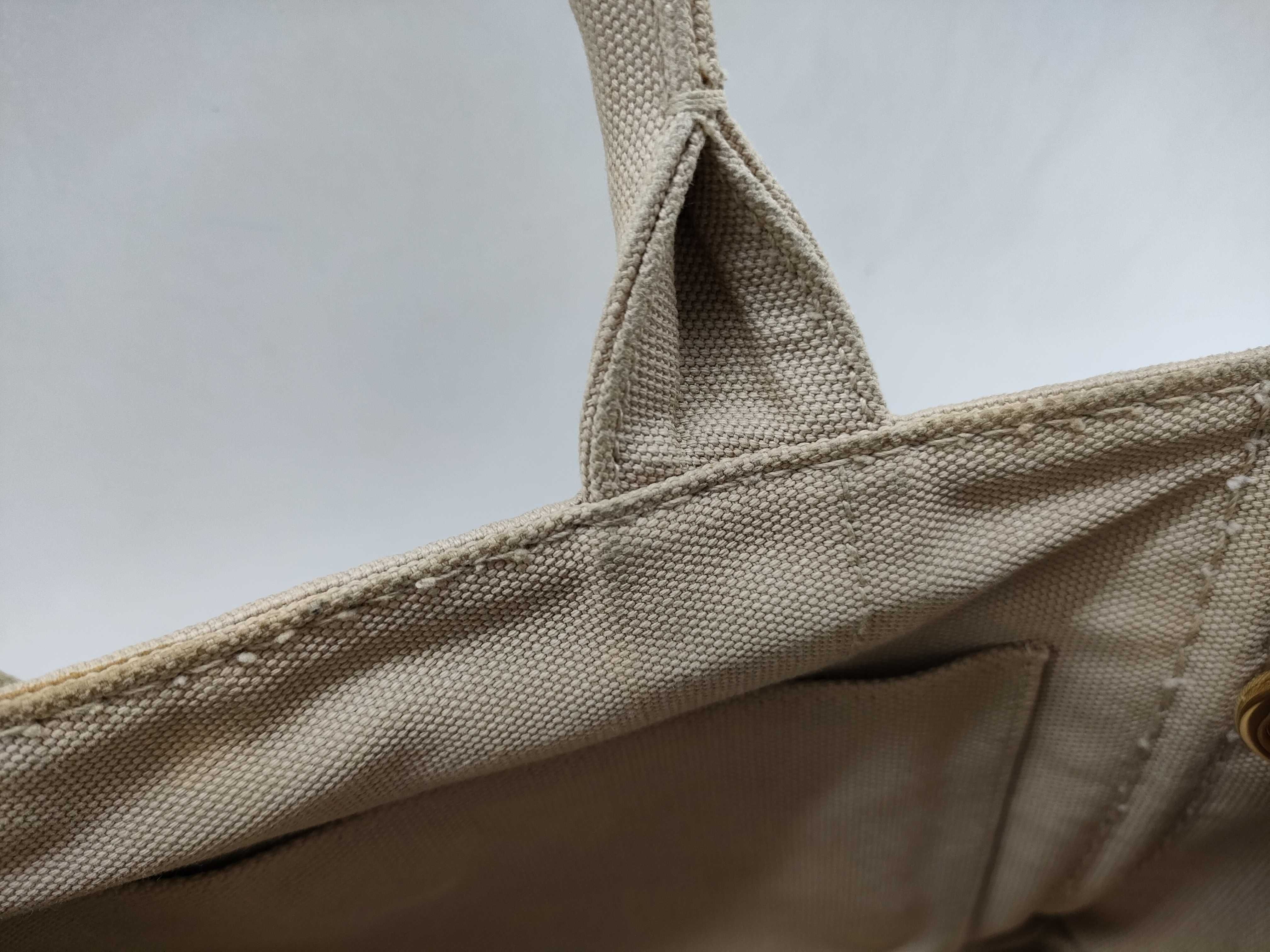 2-way bag / Canvas handbag — view 5