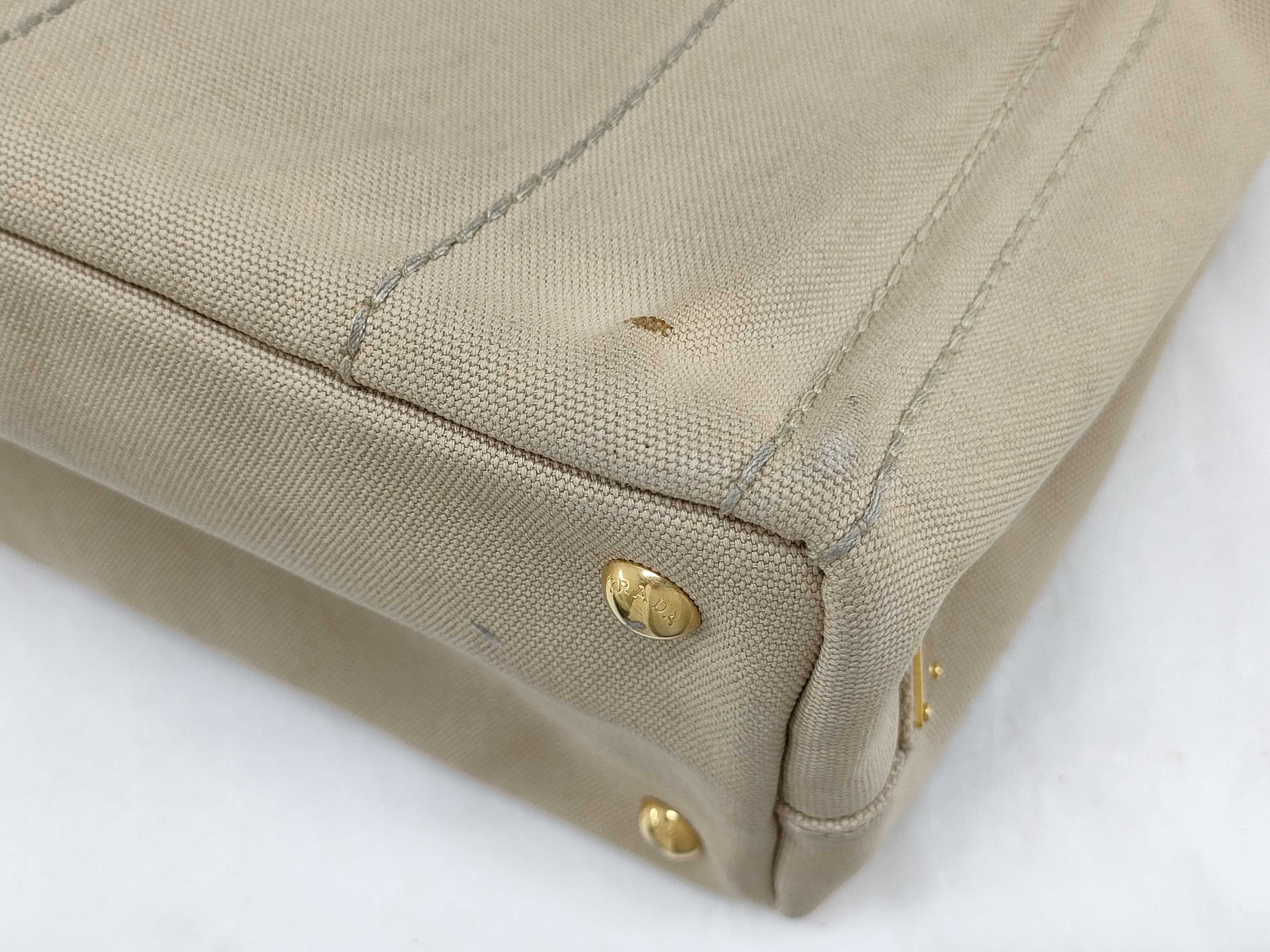 2-way bag / Canvas handbag — view 6