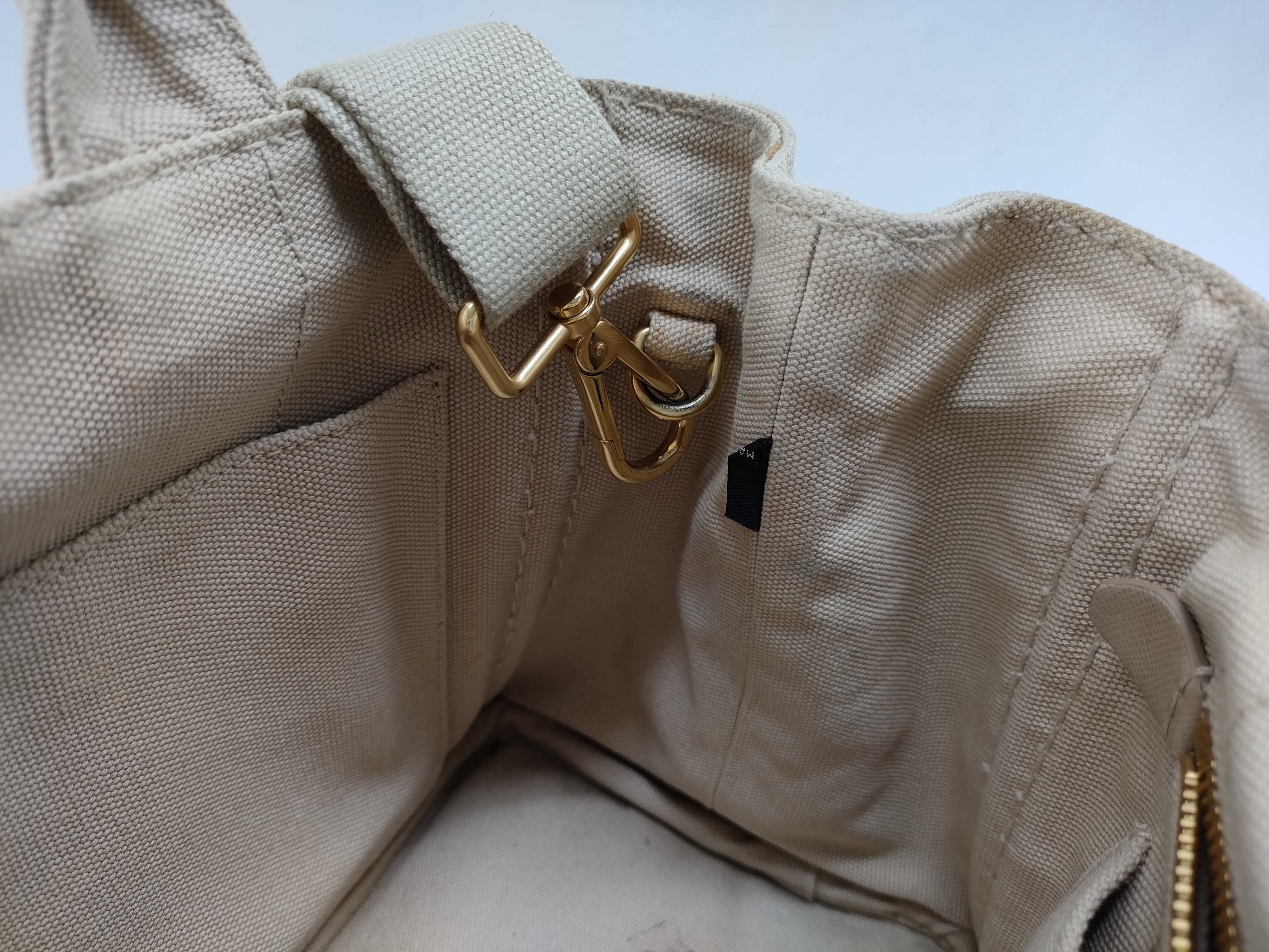 2-way bag / Canvas handbag — view 8