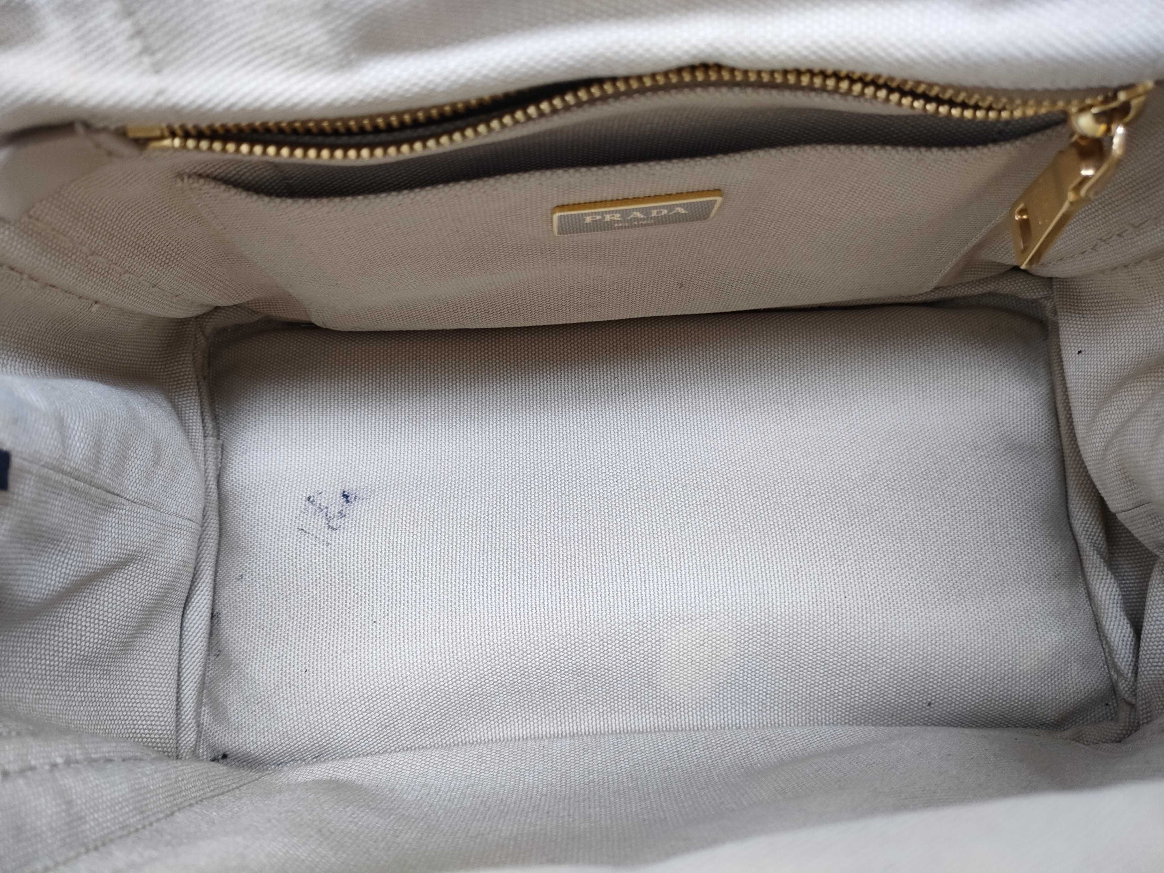 2-way bag / Canvas handbag — view 9