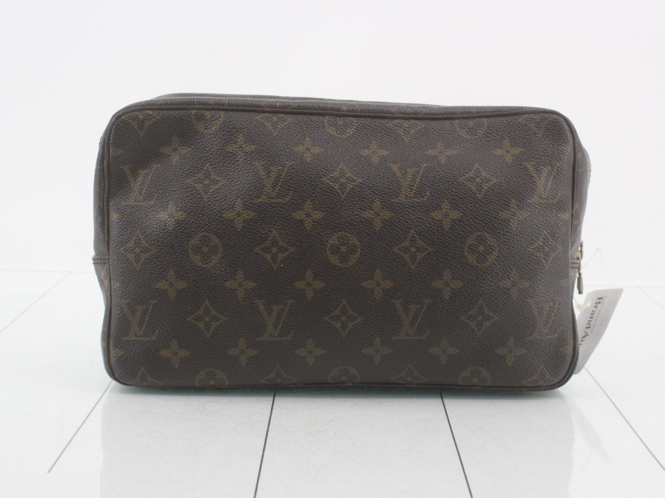 Trousse Toilette 28 Monogram — view 2
