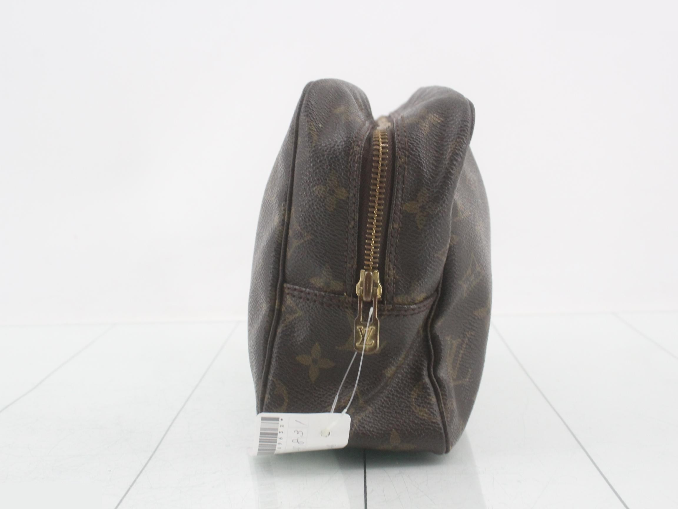 Trousse Toilette 28 Monogram — view 4