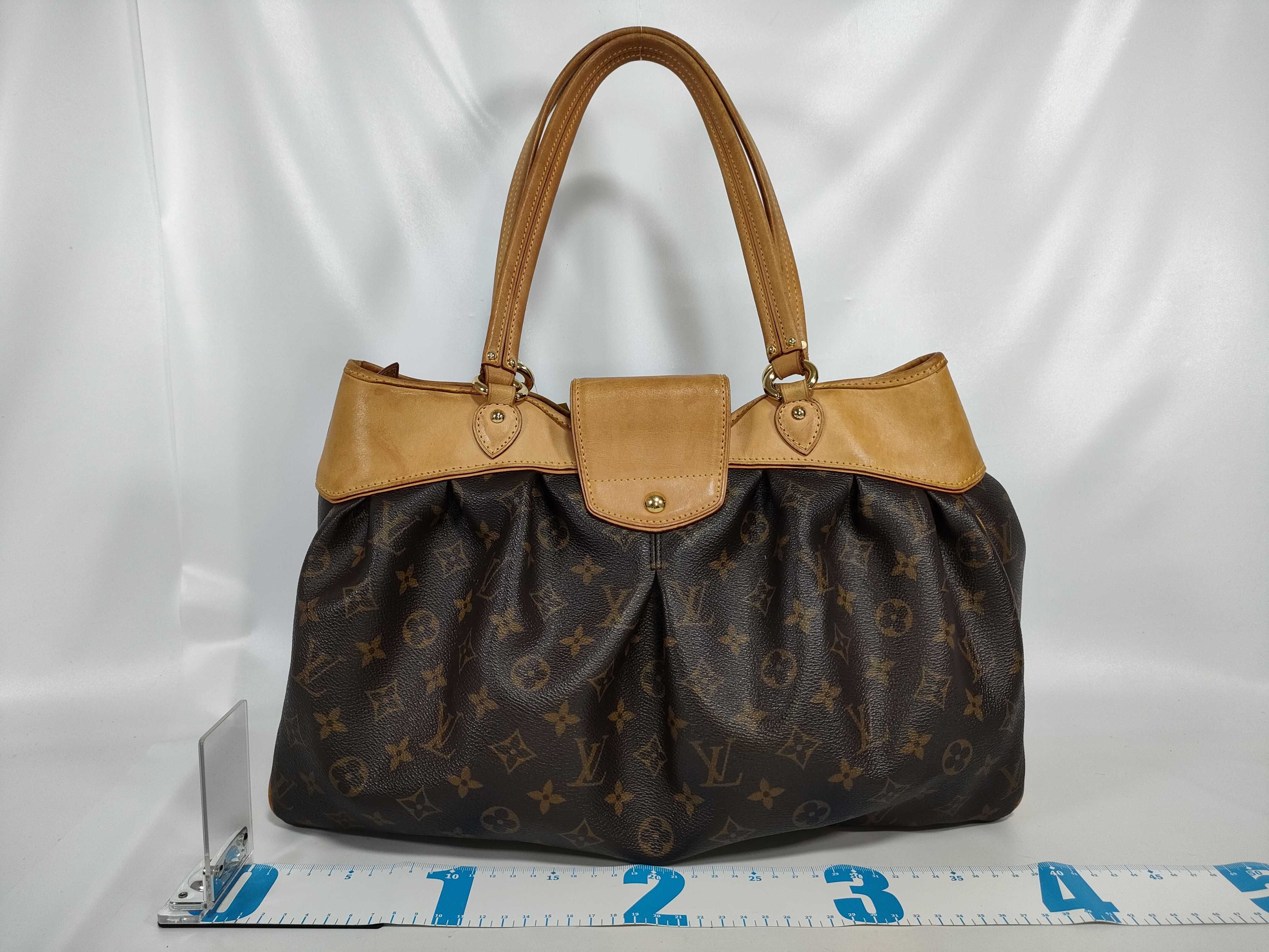 Monogram M45714 Boetie MM Handbag — view 2