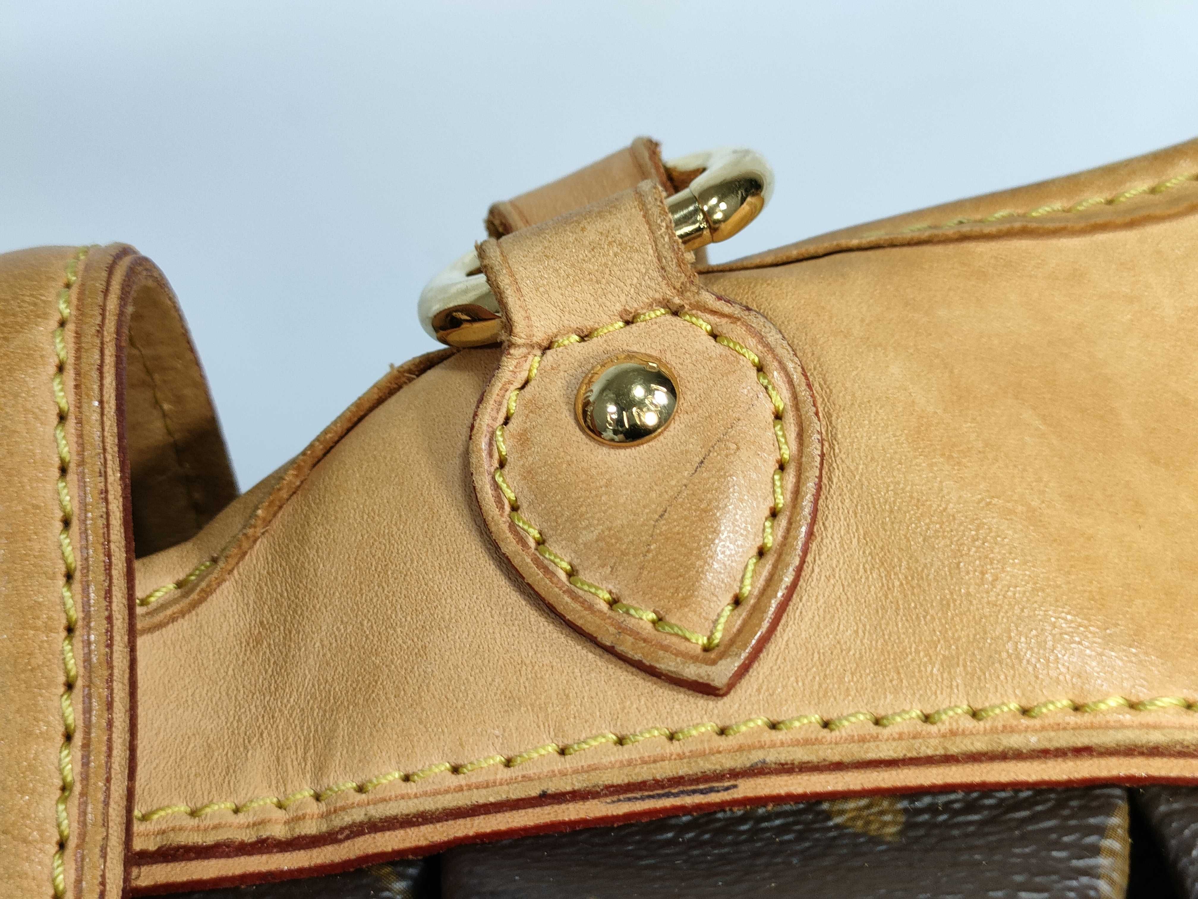 Monogram M45714 Boetie MM Handbag — view 12