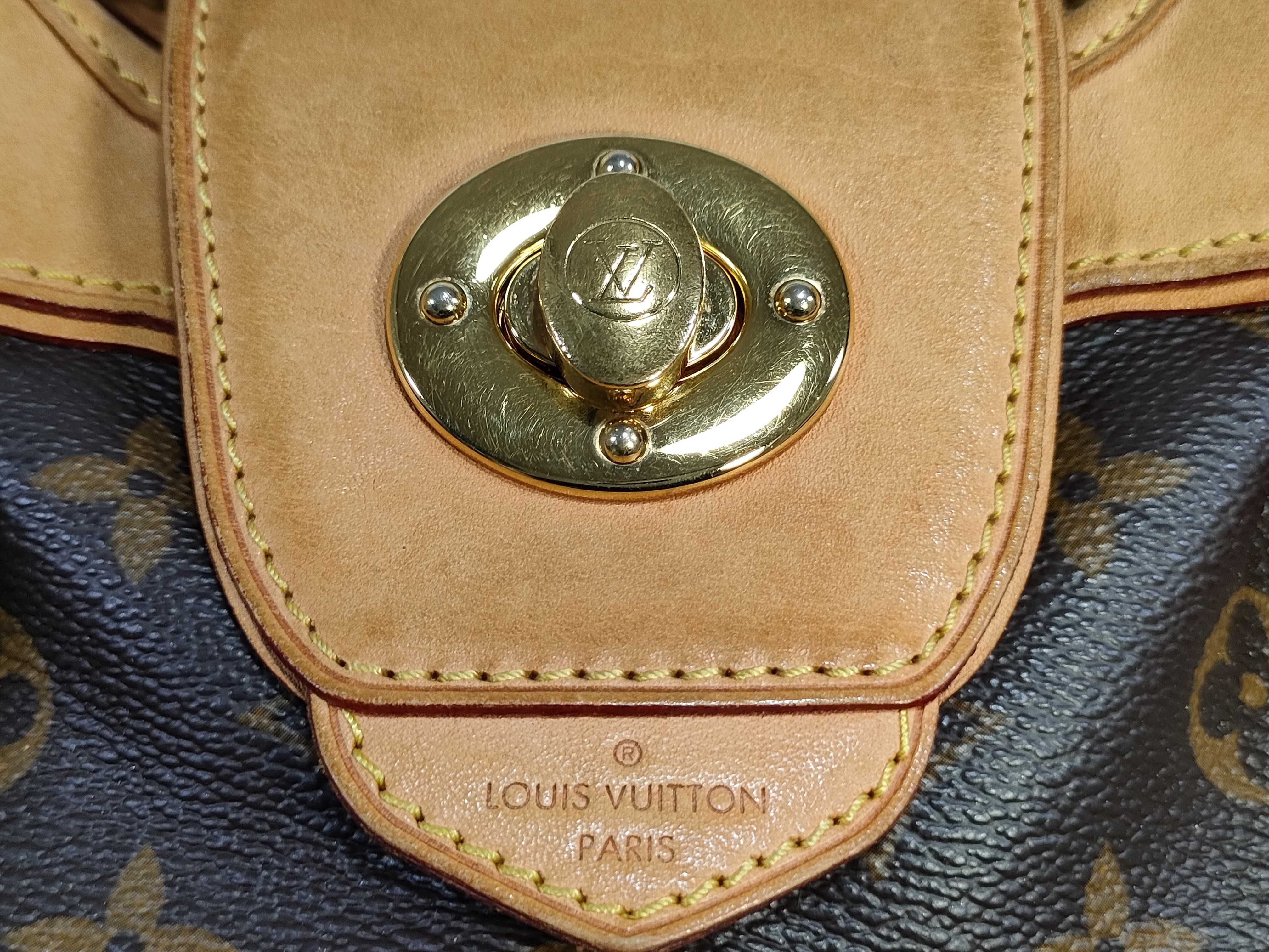 Monogram M45714 Boetie MM Handbag — view 8