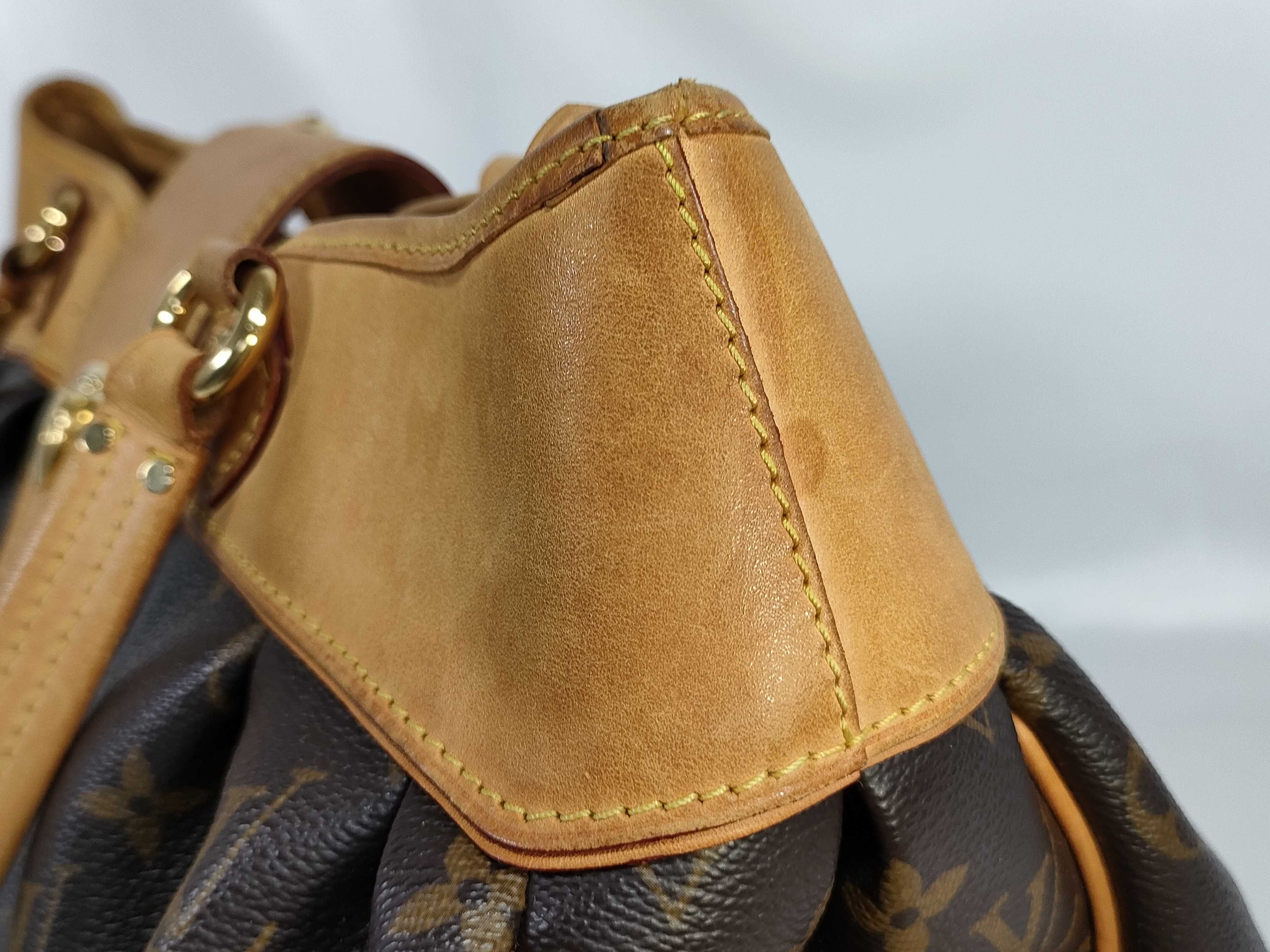 Monogram M45714 Boetie MM Handbag — view 9