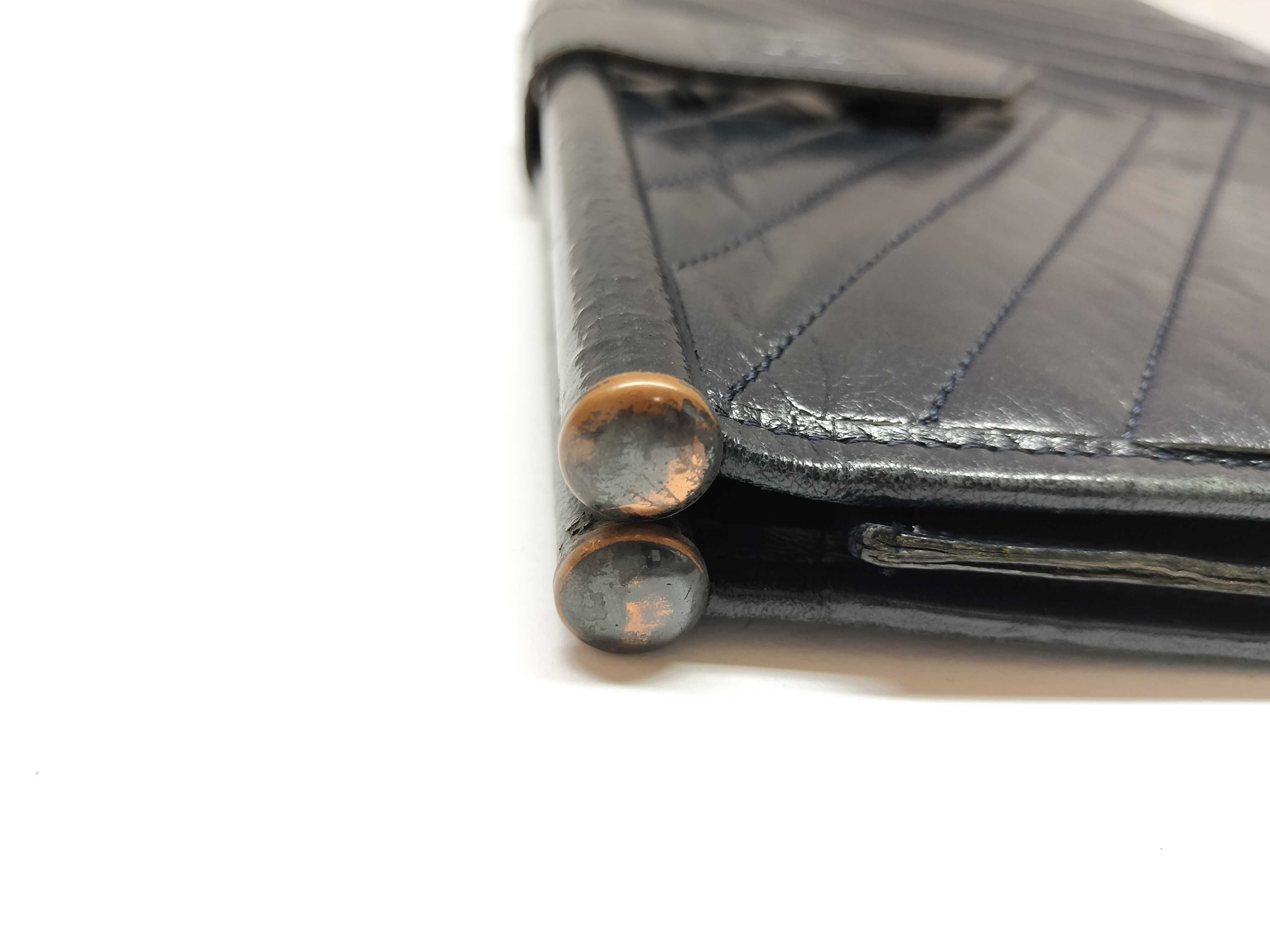 Leather Clutch Bag — view 11