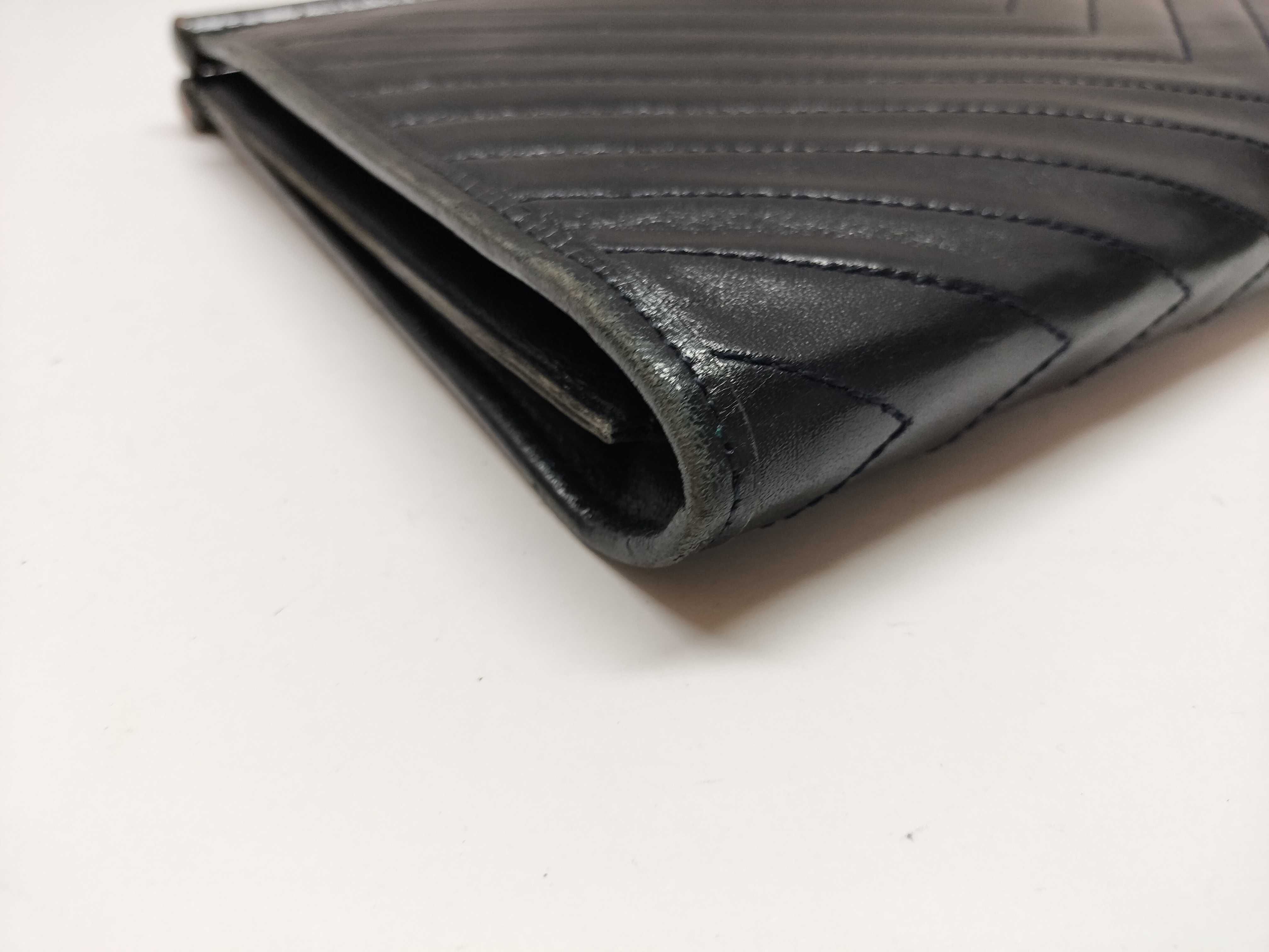 Leather Clutch Bag — view 5