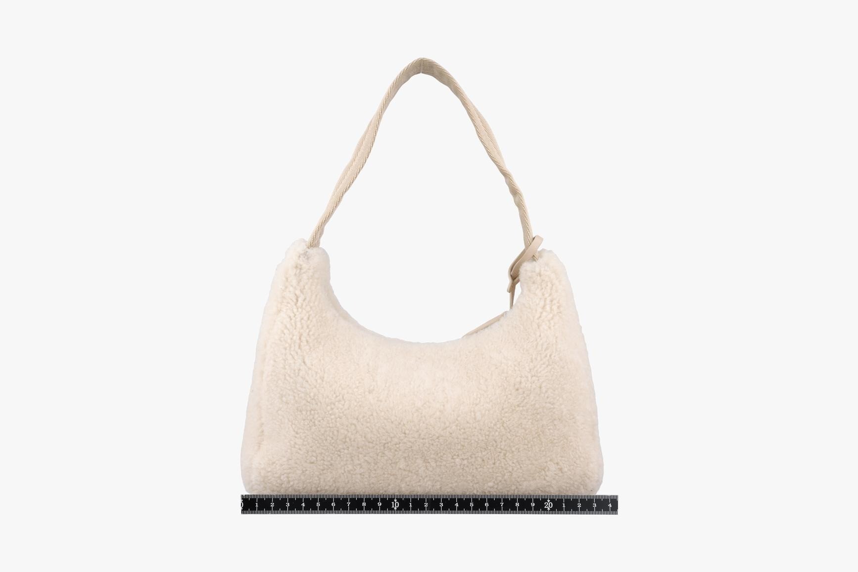 Re-edition 2000 Sheep Fur Beige — view 2