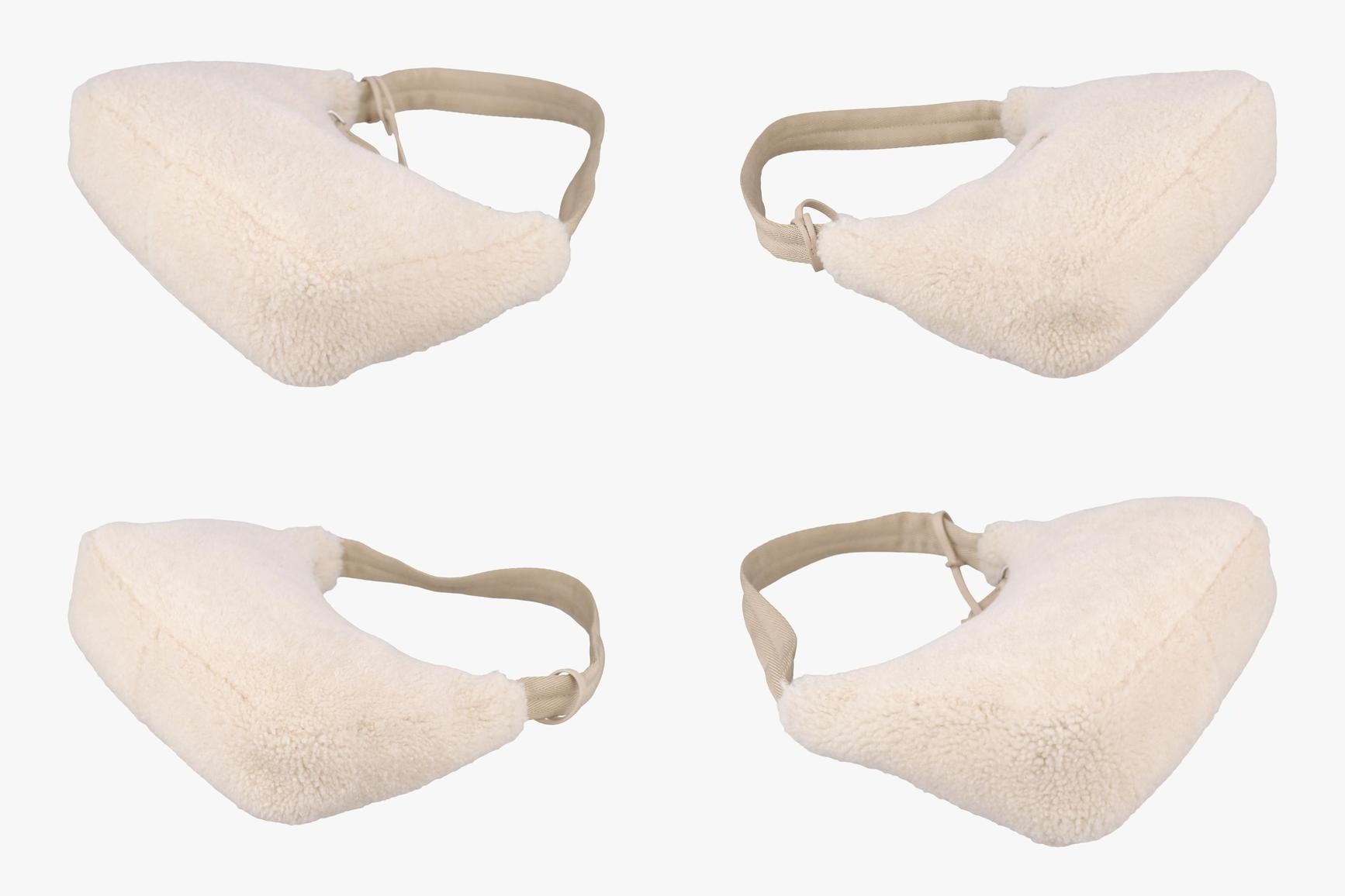 Re-edition 2000 Sheep Fur Beige — view 4